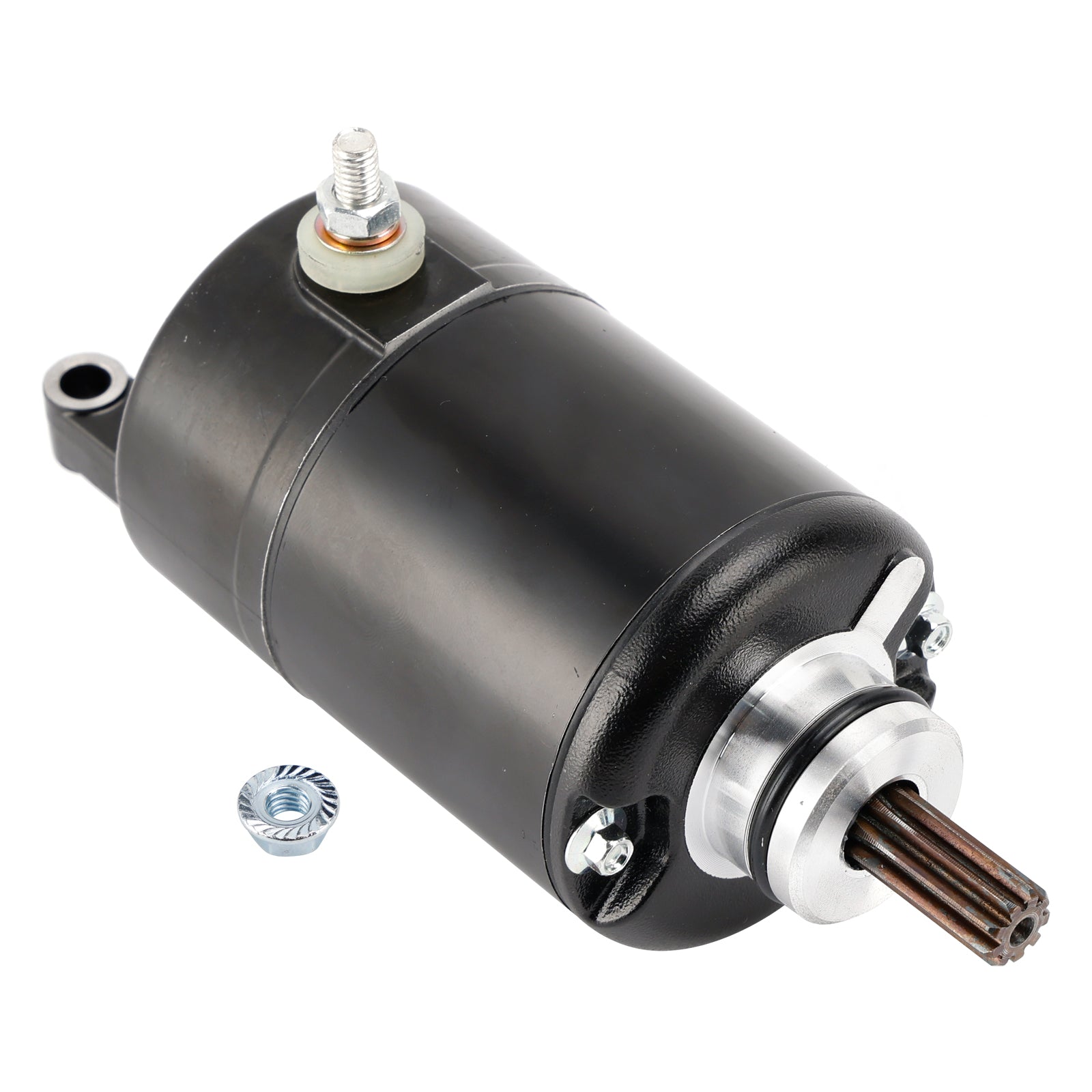 2022 2023 2024 2025 Suzuki V-Strom SX250 DL250 Engine Starting Starter Motor