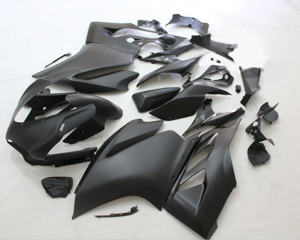 Amotopart 2015-2020 Ducati 959 Matte Black Fairing Kit