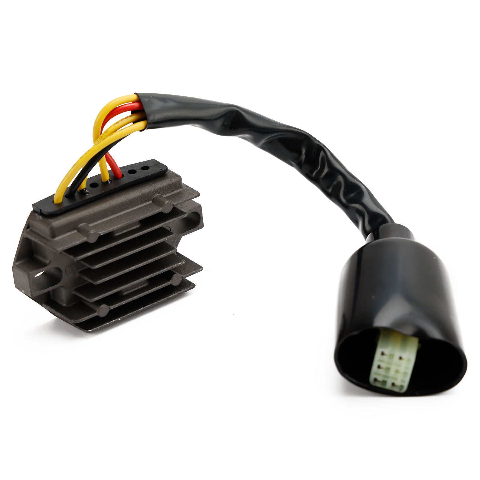 Generator Stator Regulator Rectifier & Packning för Kawasaki KX250F 2013-2016