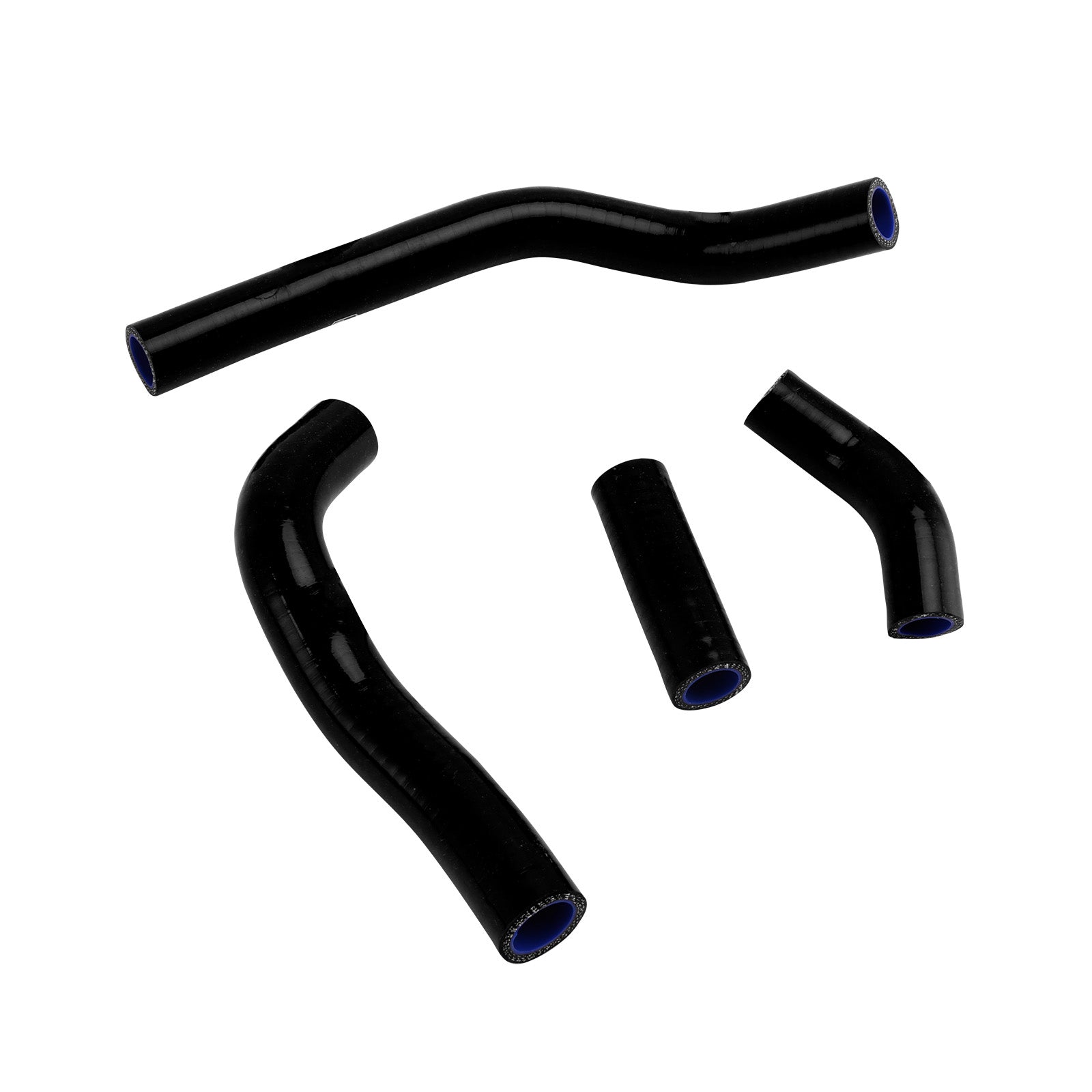 Honda CRF450R RX RWE 21-25 Silicone Radiator coolant Hose kit