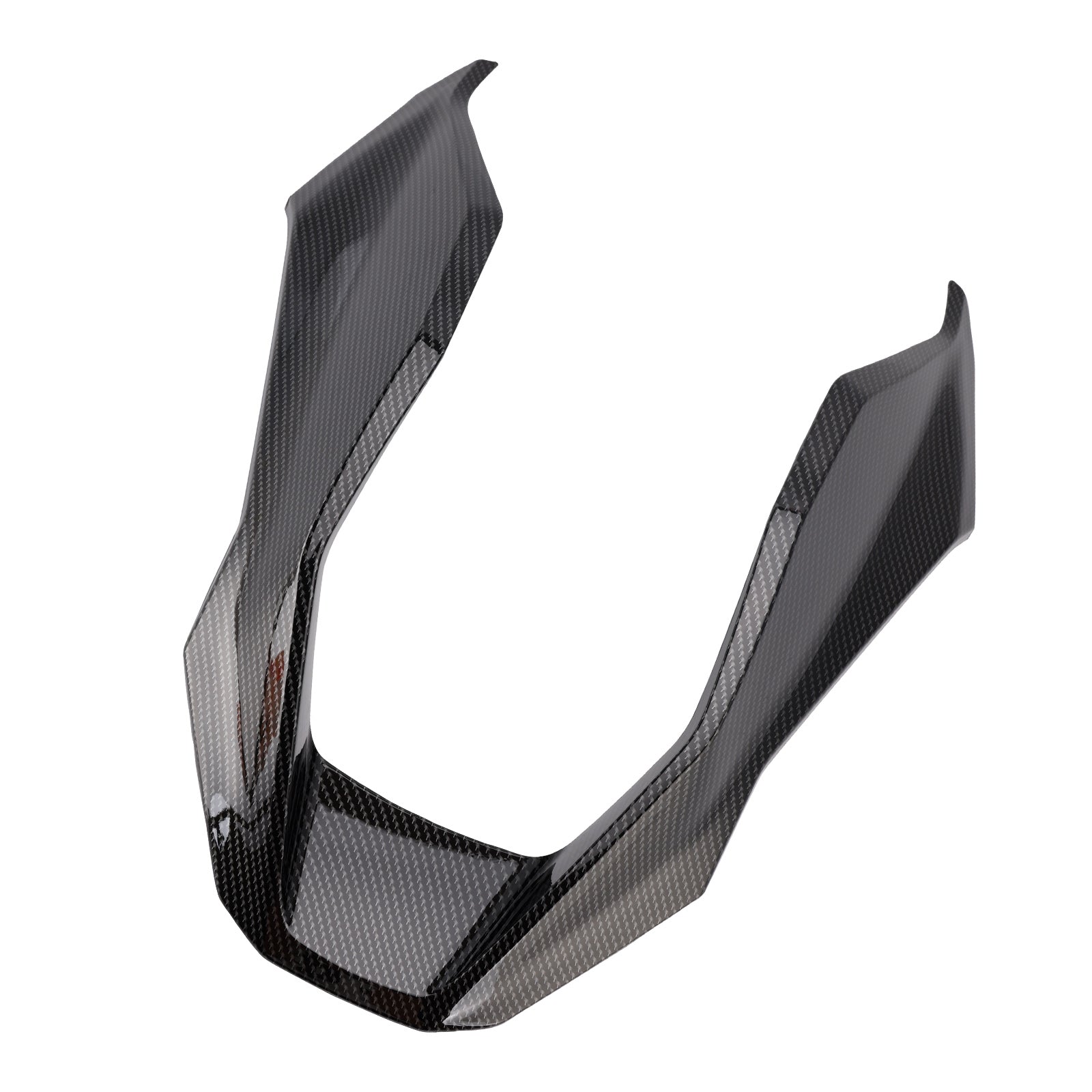 2024-2025 BMW R1300GS Front Fender Beak Extension Fairing