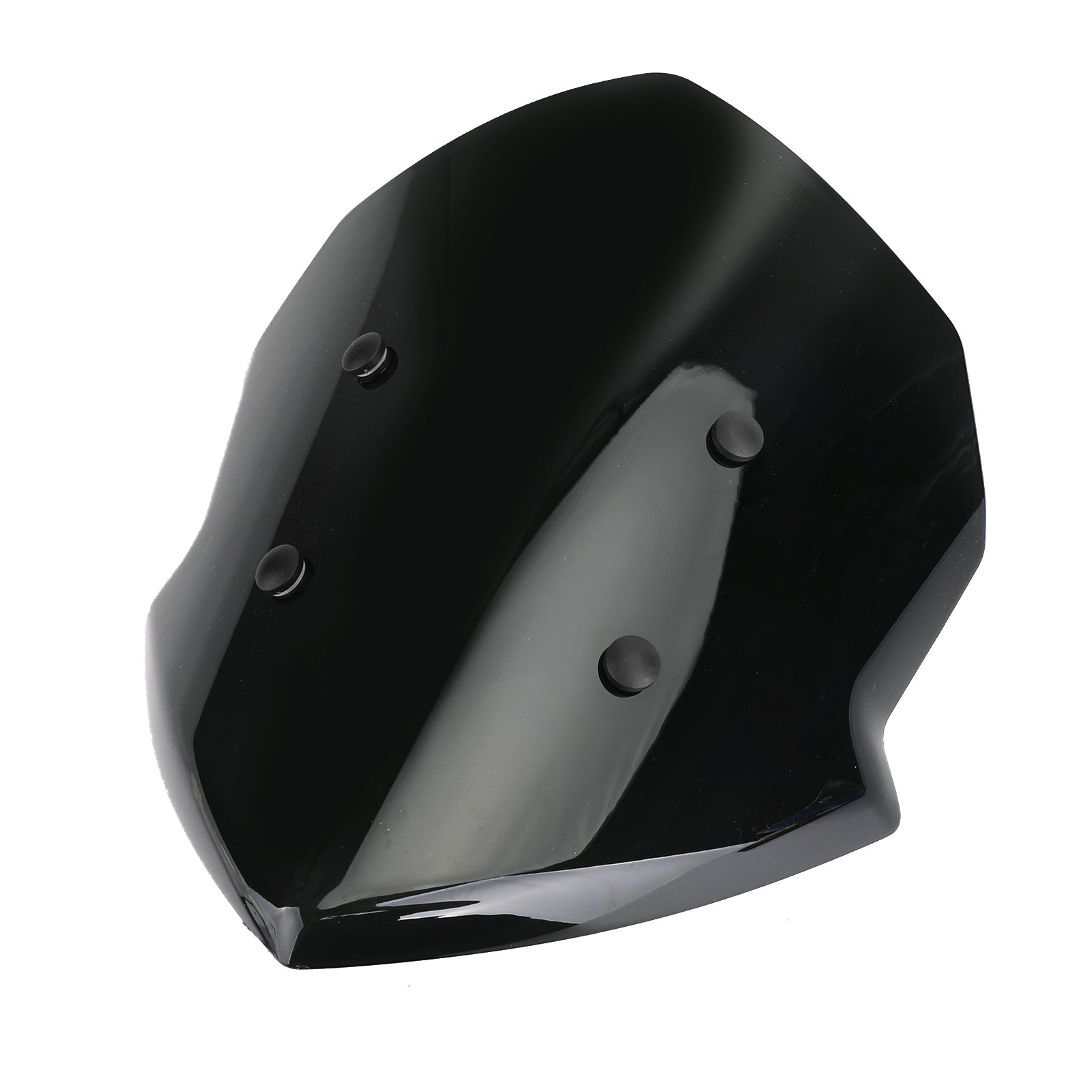 19-20 Kawasaki Z125 ABS 4mm motorsykkel frontrute skjerm frontrute