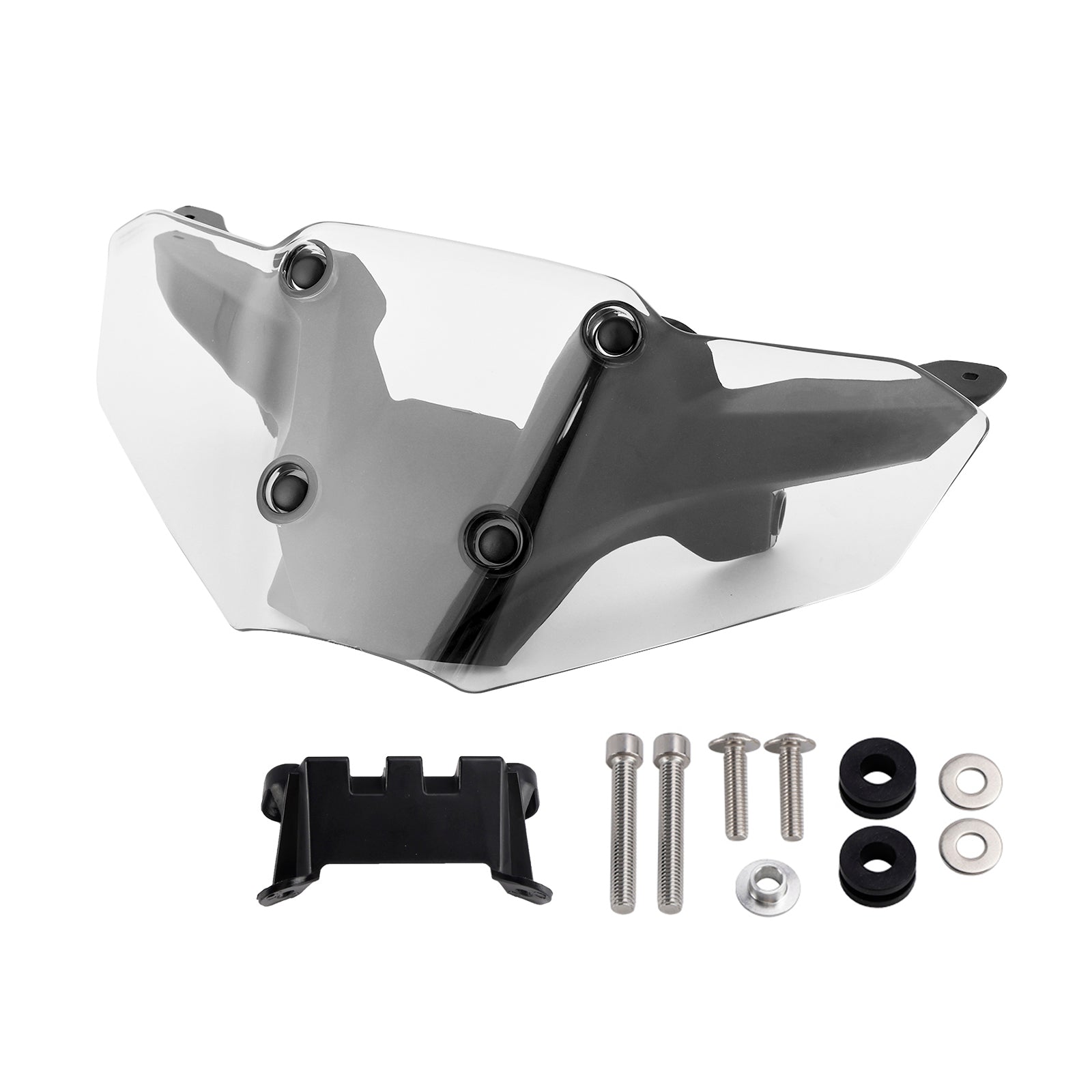 YAMAHA MT-09/SP 2024-2025 ABS MOTORCESCHILT RUTSHIELD RUTSCREEN