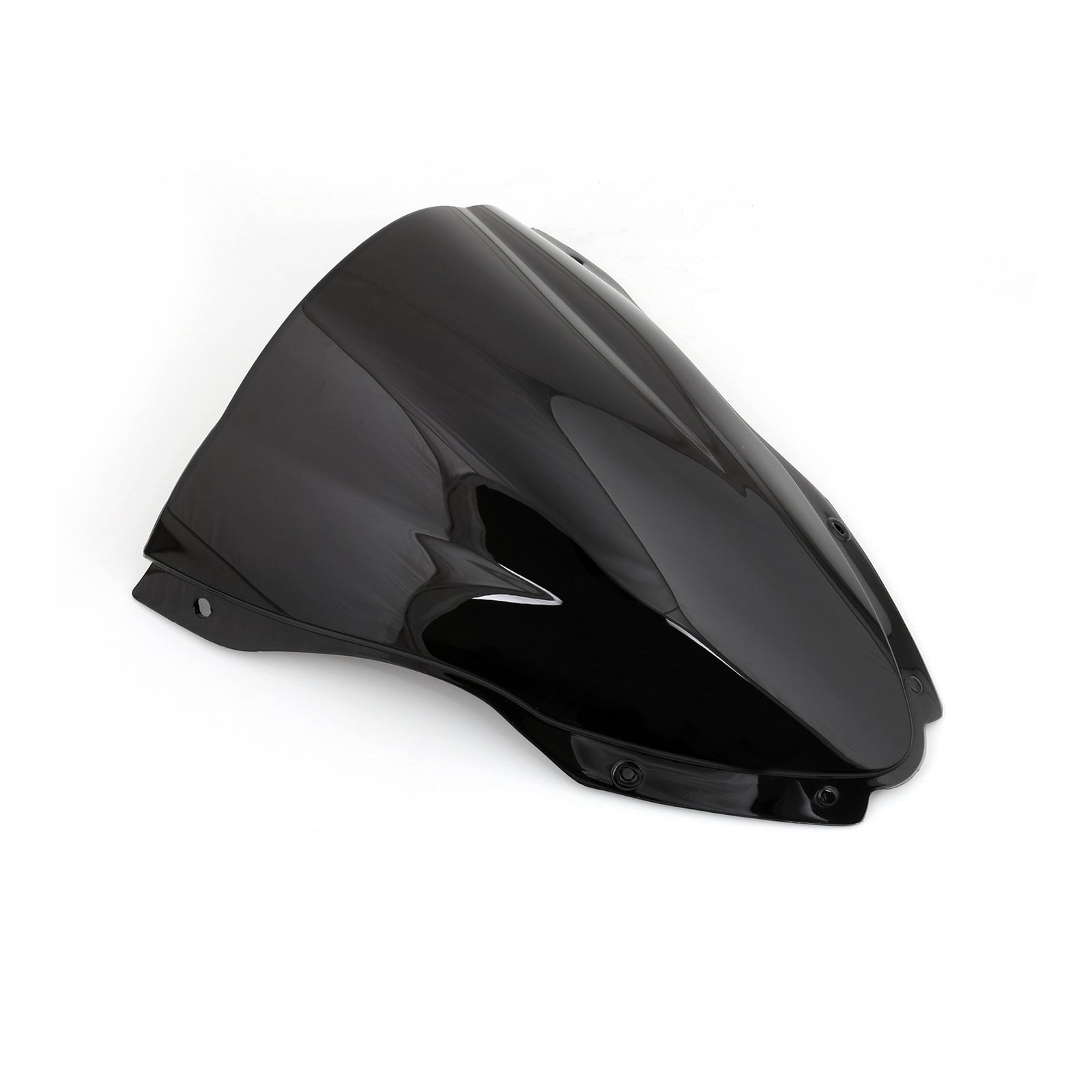 Amotopart 2016-2020 Kawasaki ZX10R Black Red Fairing Kit