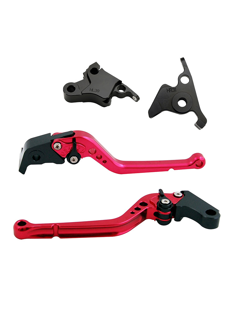 23-24 CFMOTO 450SS 450SR 21-23 450NK Long Clutch Brake Lever