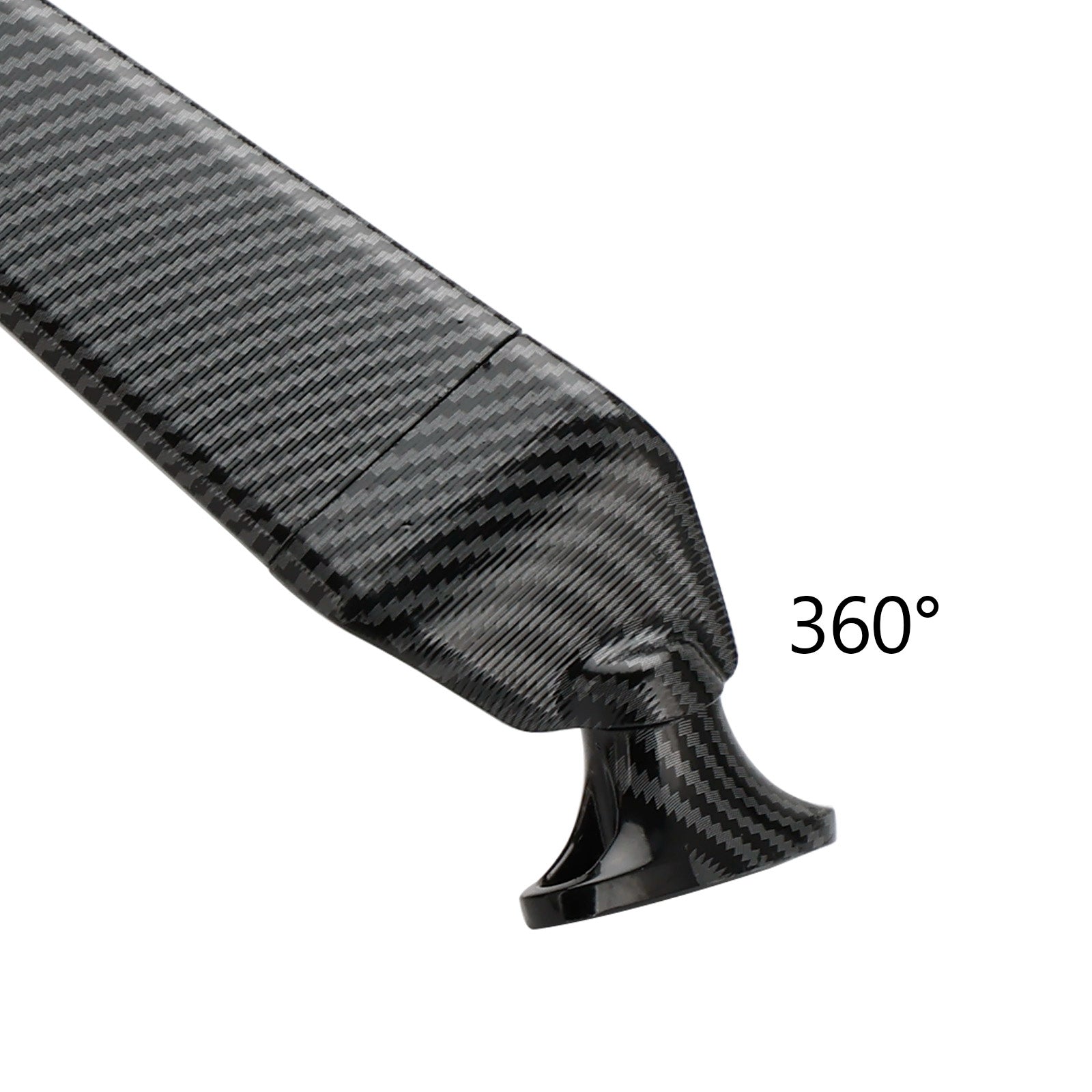 03-12 Honda CBR 600 RR CBR 1000 RR 04-07 Espejos retrovisores con aleta giratoria