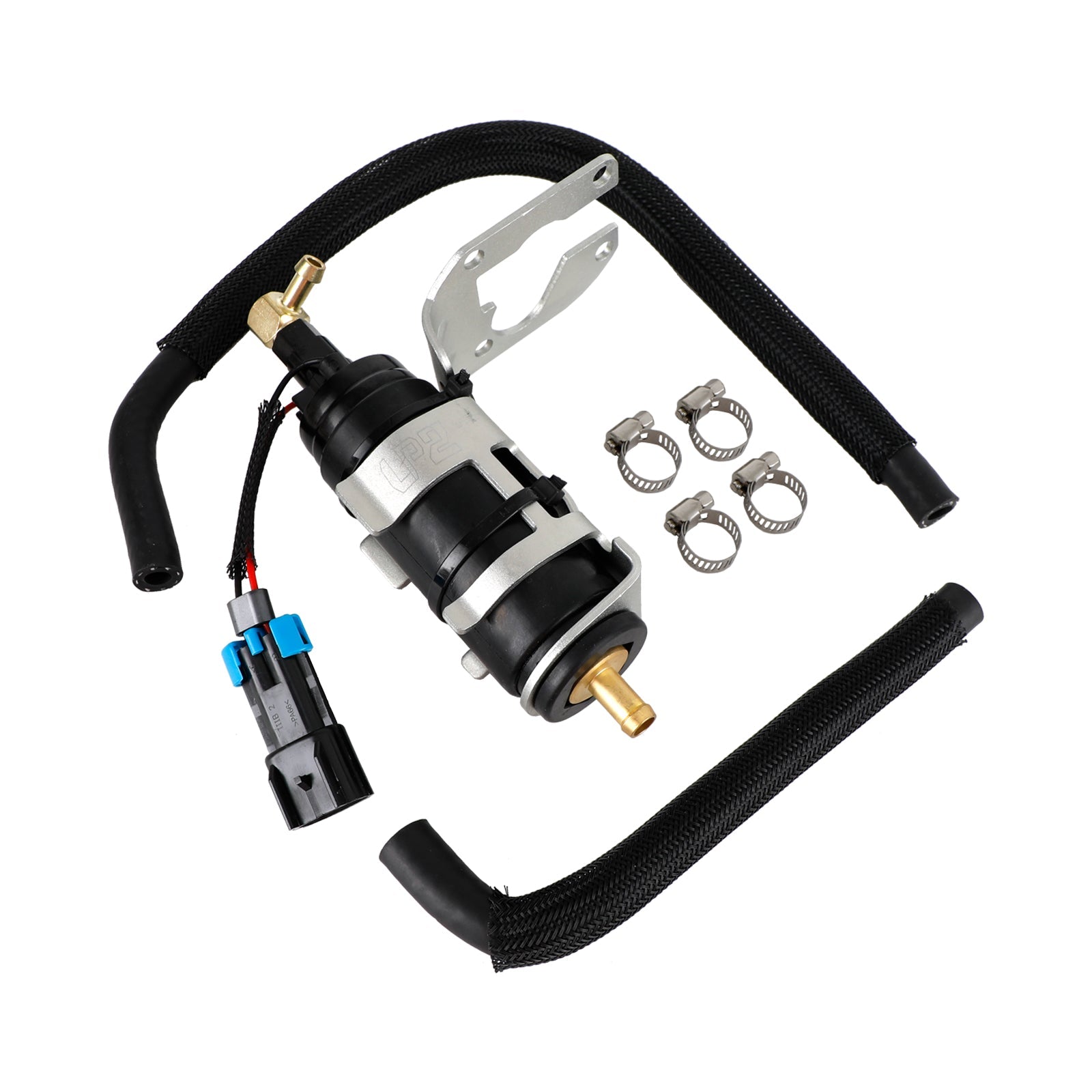 8558432 Bränslepump passar Mercury 1998-2010 110 115 135 150 175 225 HP utombordare