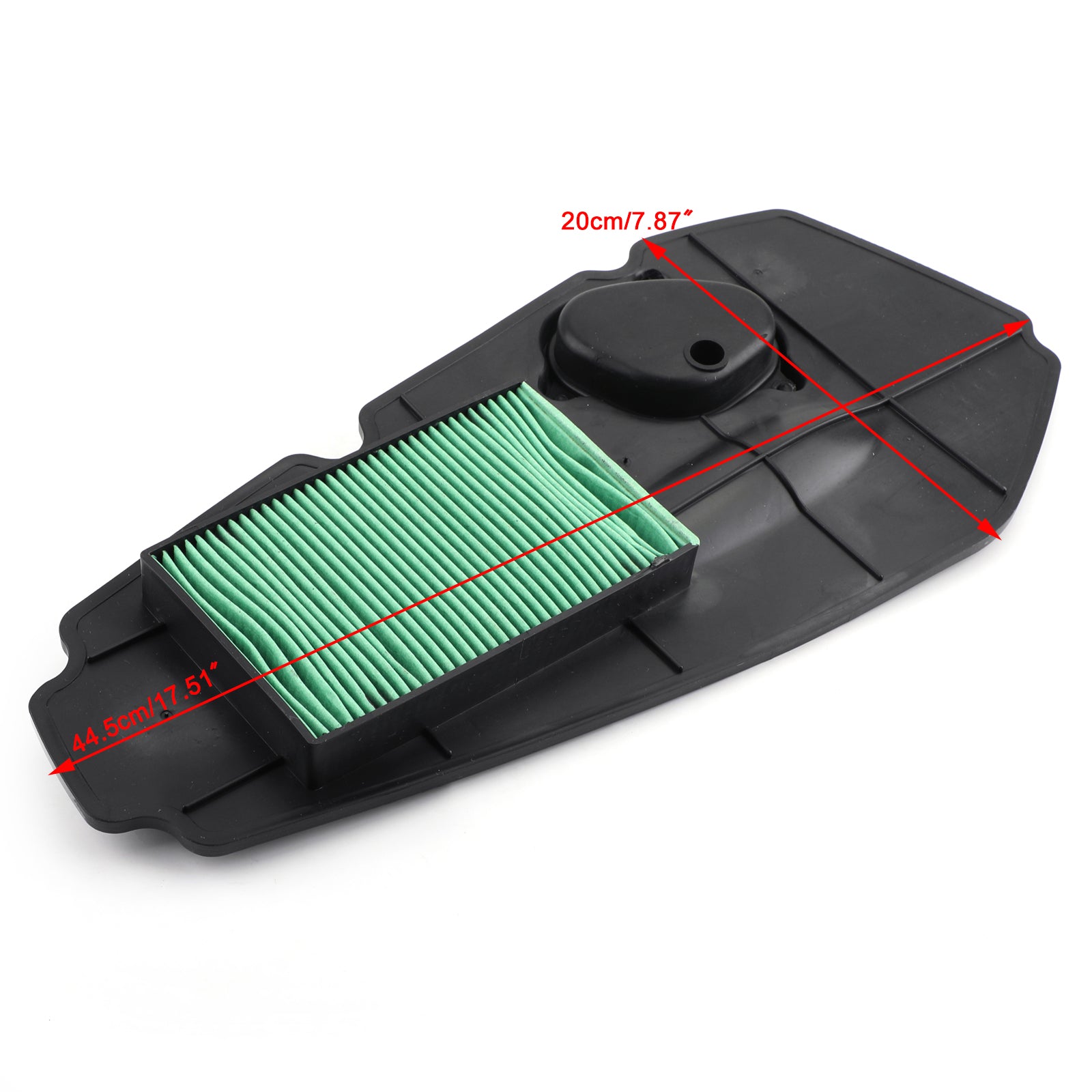 2008-2011 Honda NSS 250 Forza 250 NSS250 Forza250 Air Filter Cleaner