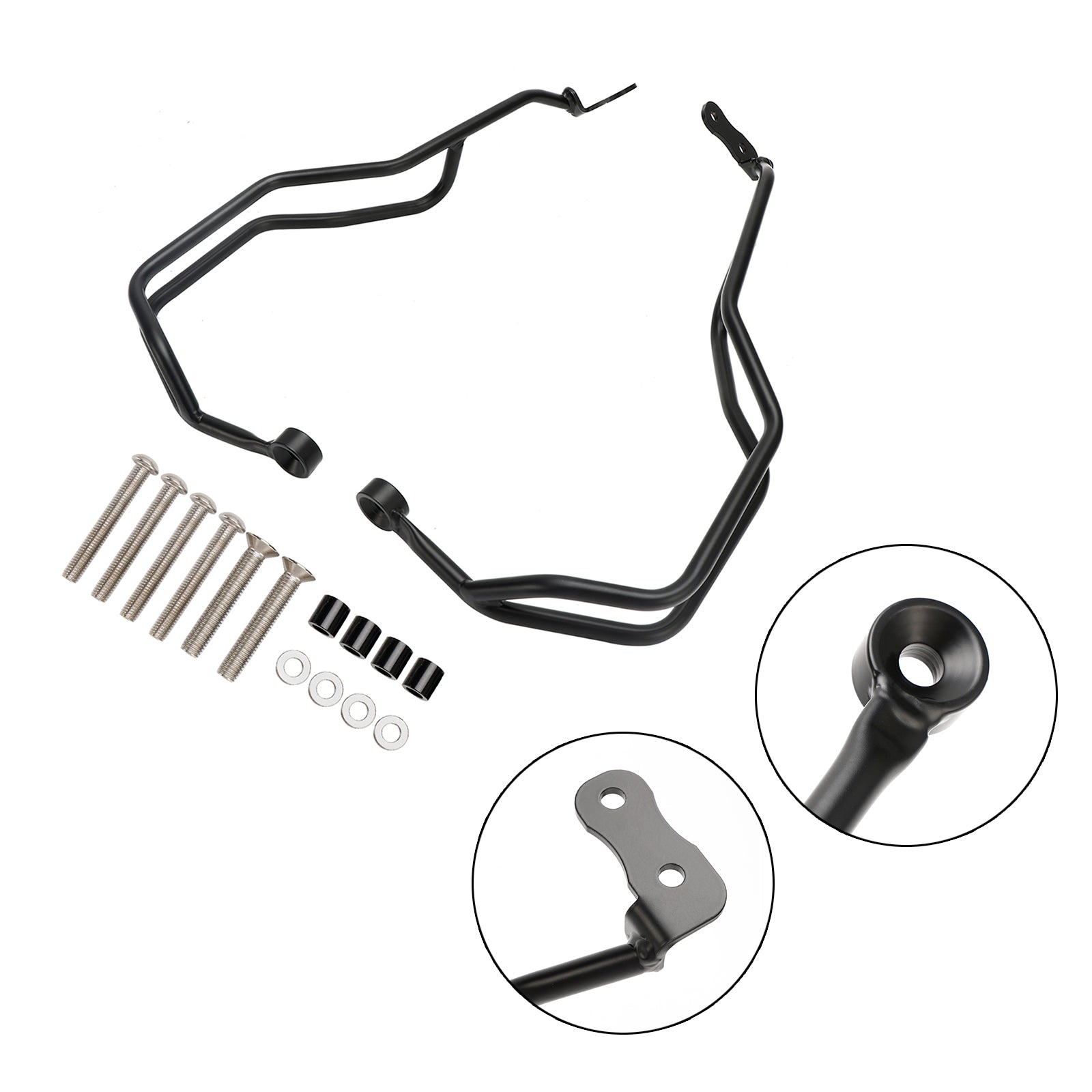 Hand Guard Protector Bracket Holder fit for BMW F850GS 2018-2022