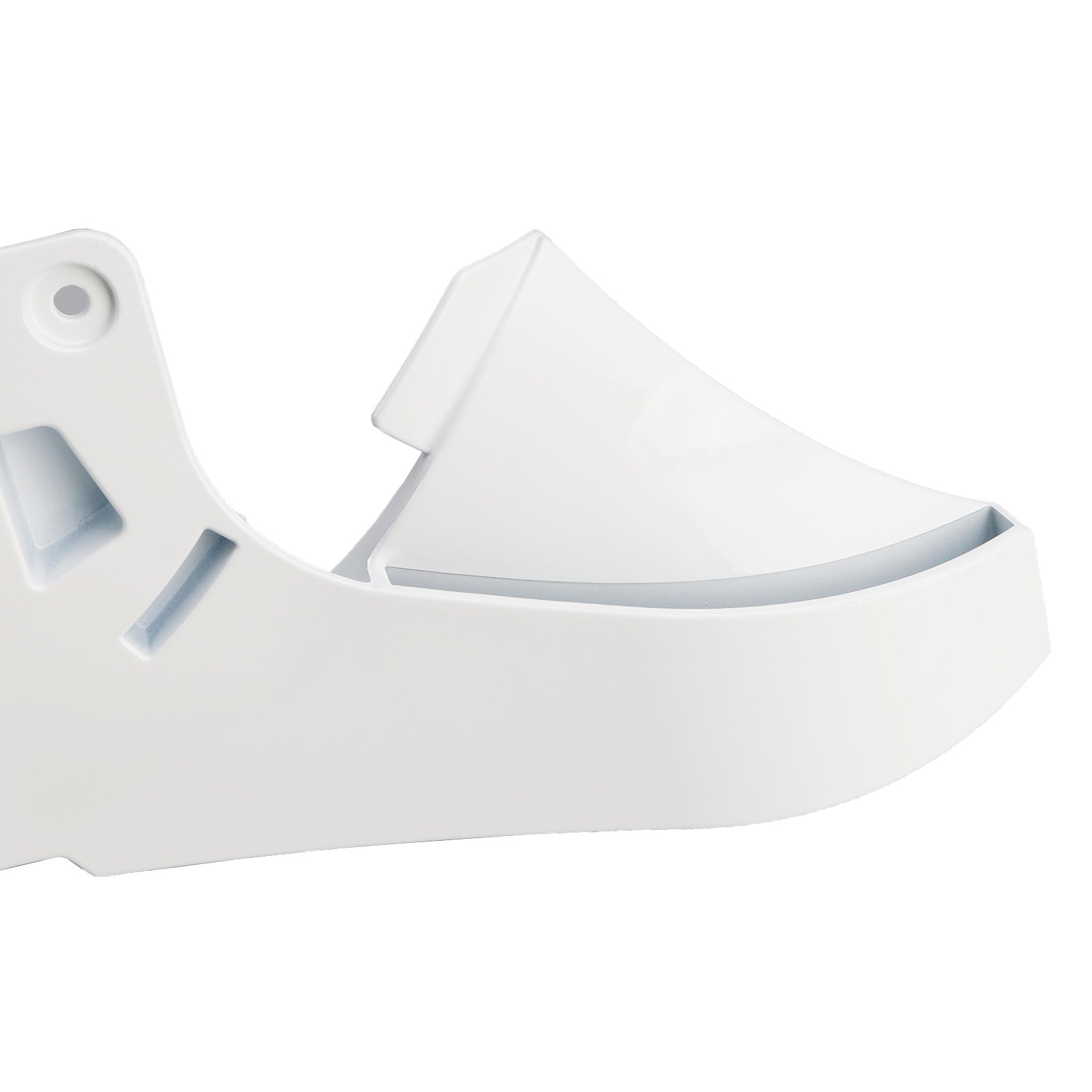 2023-2025 Street Triple 765R/RS Front Spoiler Winglet Frontal Wings