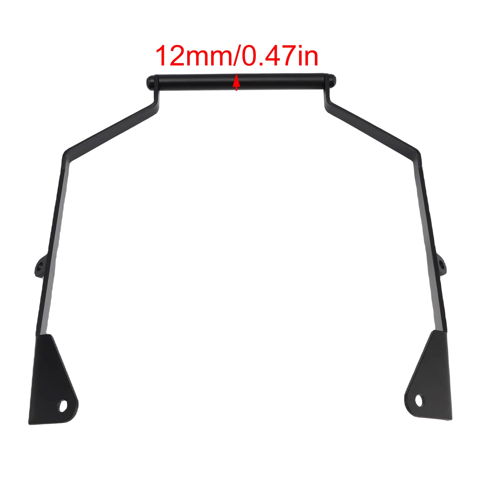 2025+ Piaggio Mp3 310 Phone Navigation Bracket Gps Extension Bracket 22Mm