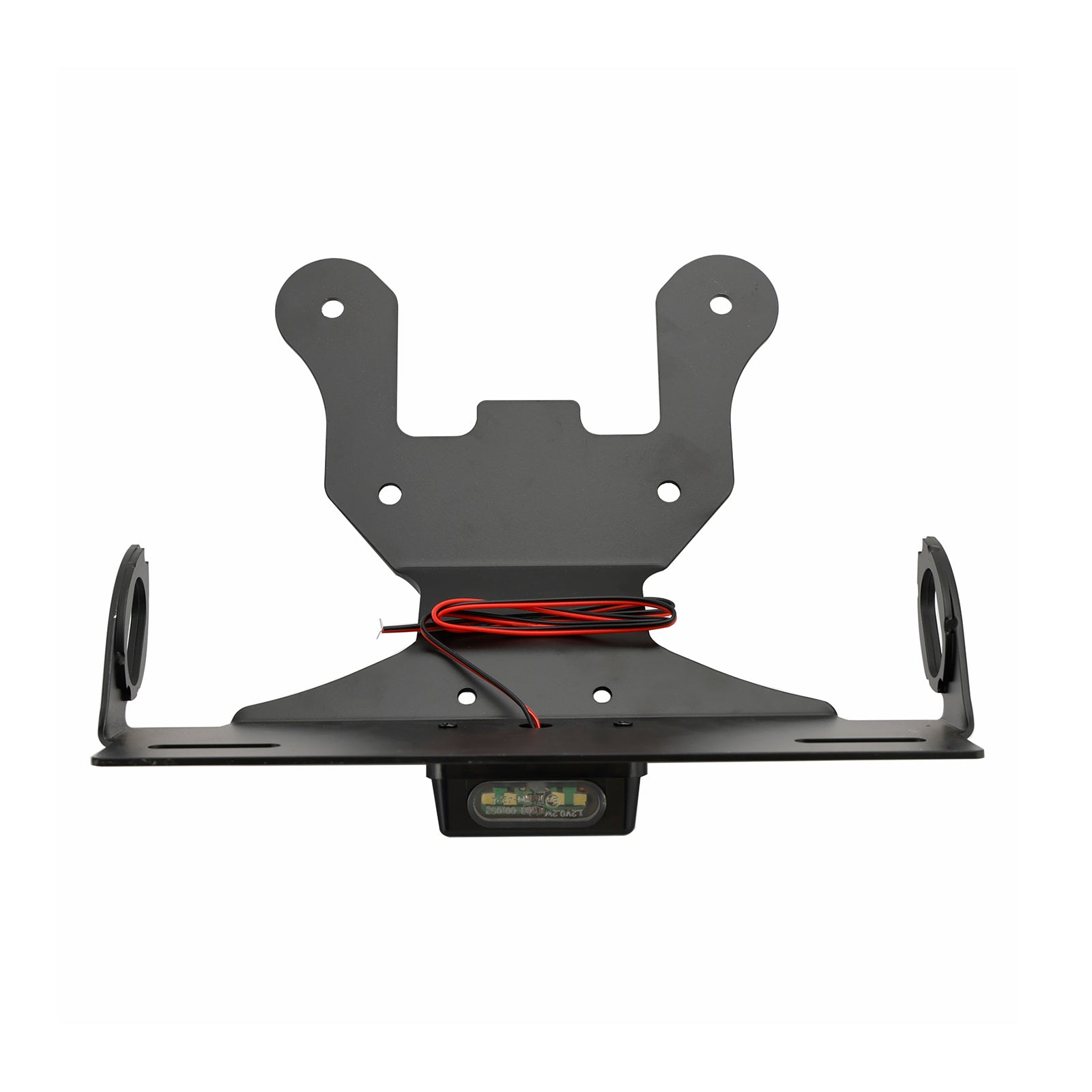 Staffa porta targa adatta per Honda CB750 XL750 23-24 CRF1100L 16-23