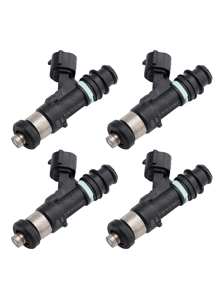 4PC Suzuki Außenborder 70 80 90 115 140 PS DF EAT314 Fuel Injector 15710-82K50