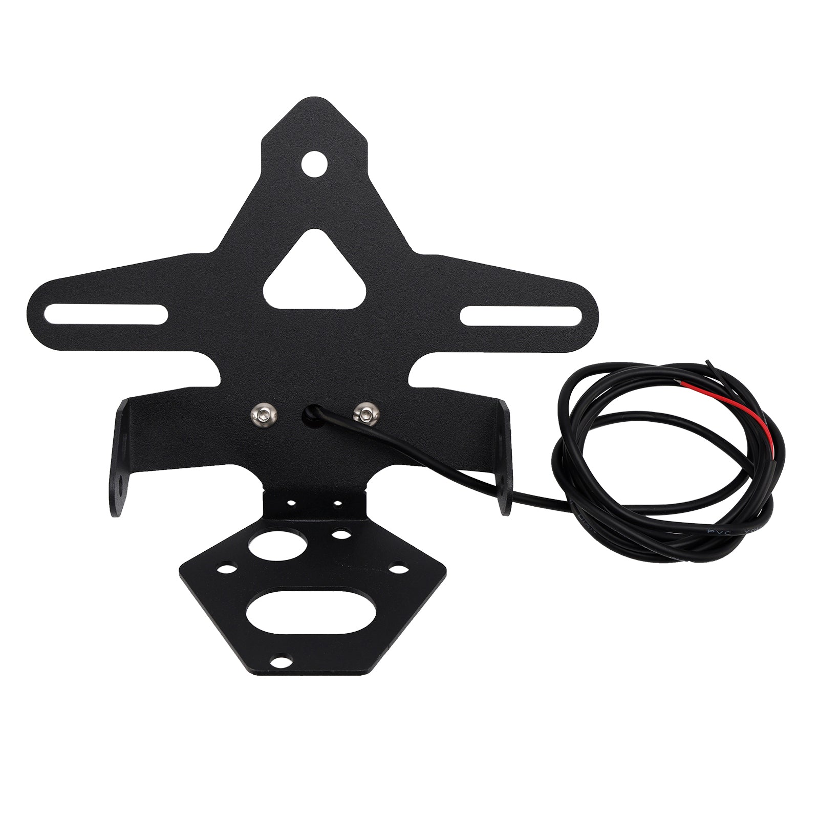 2020-2025 Street Triple 765 R/RS License Plate Holder Frame Bracket