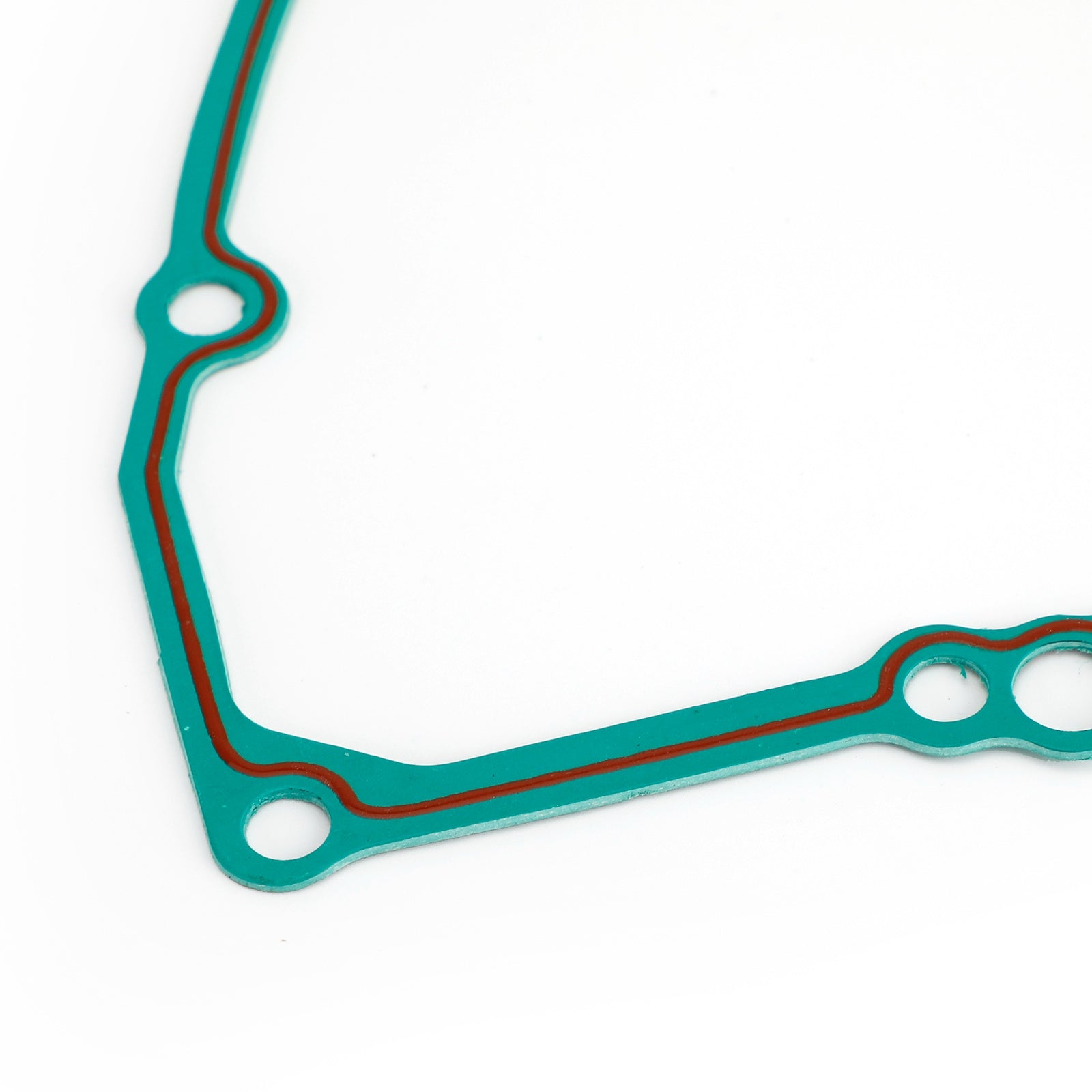 Links motorstatorafdekpakking voor Suzuki GSX1300R Hayabusa 1300 1999-20222222