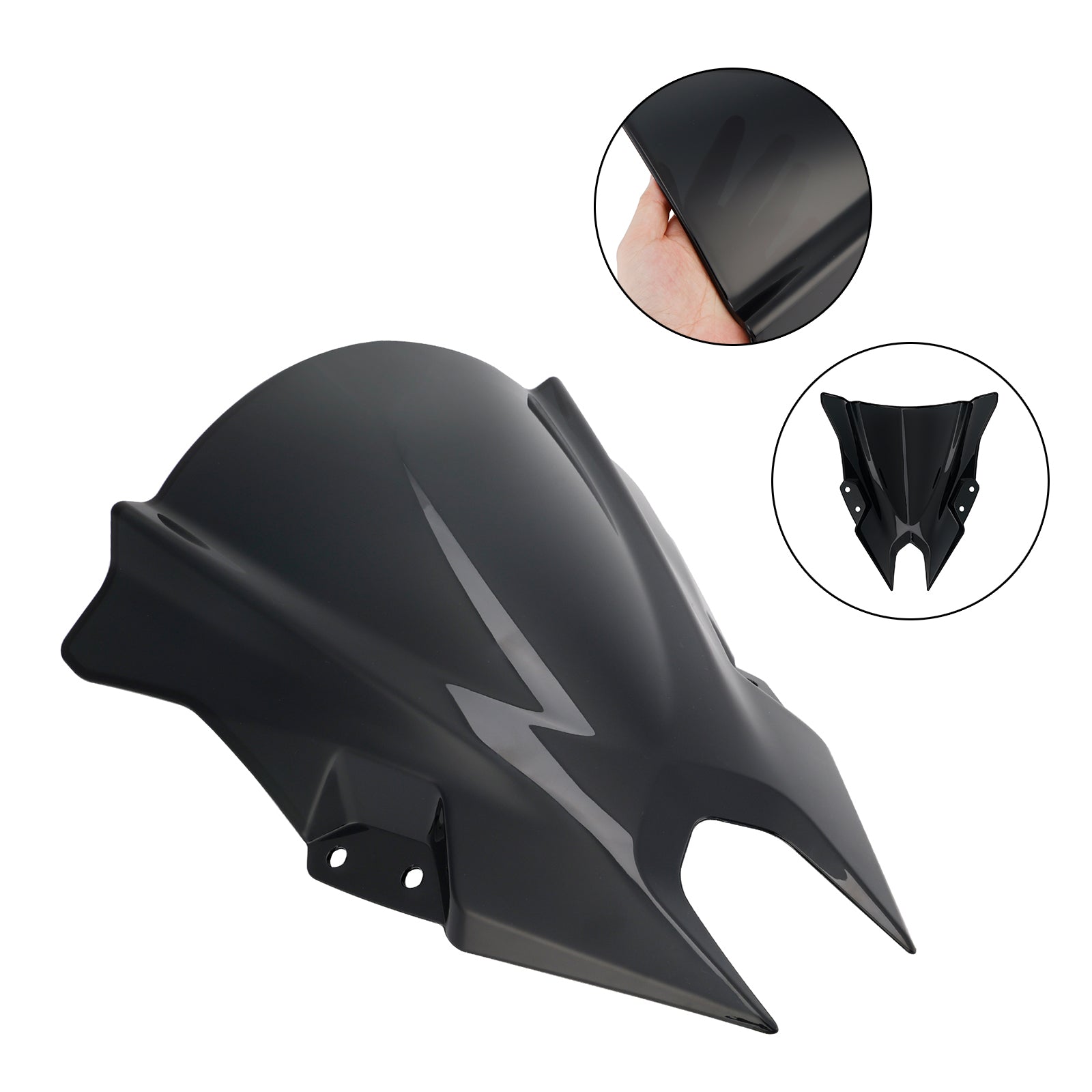 2024-2025 KAWASAKI NINJA 500 WINDECHIELD PINCEL