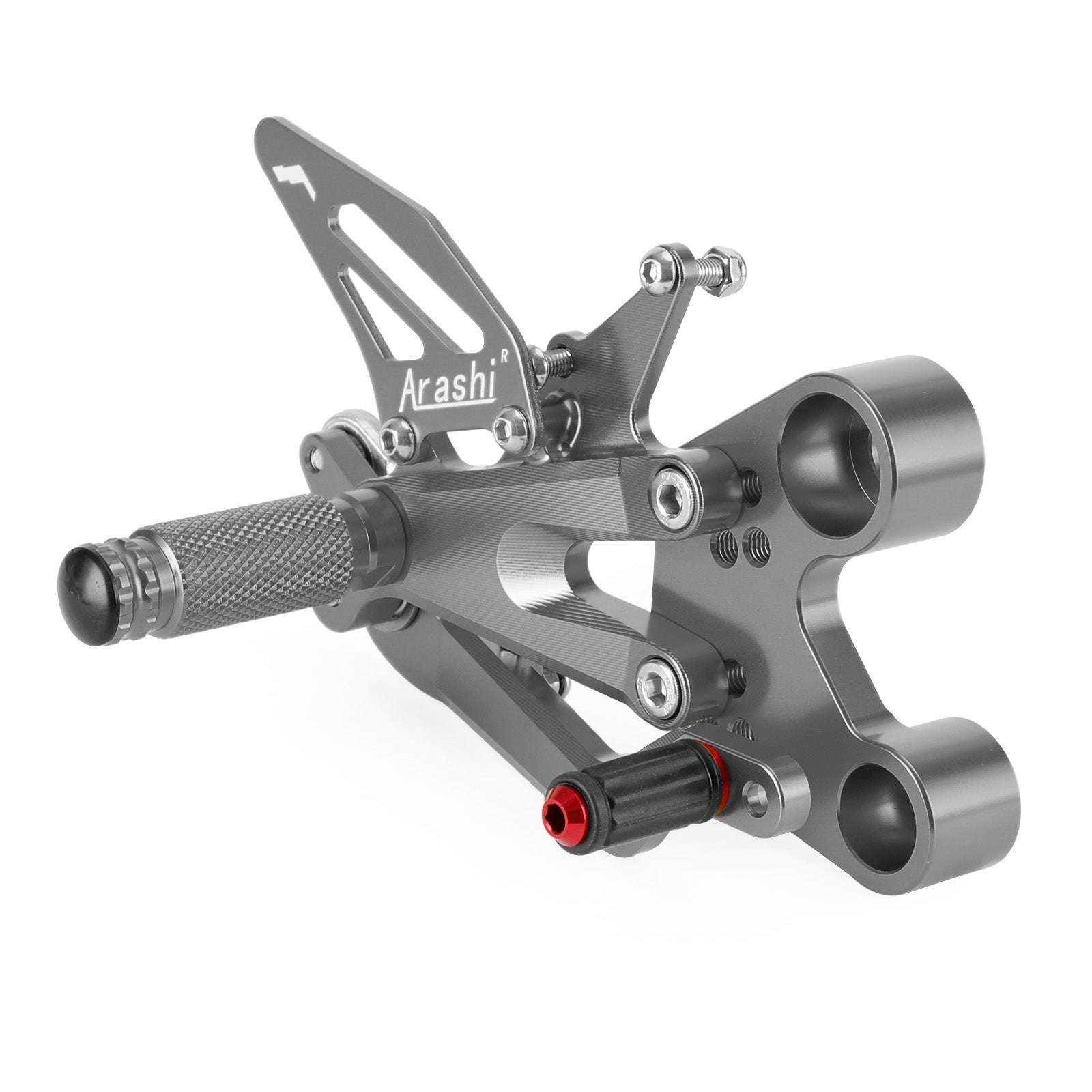 Juego de estriberas traseras ajustables de carreras para Duke 890 790 2018-2023