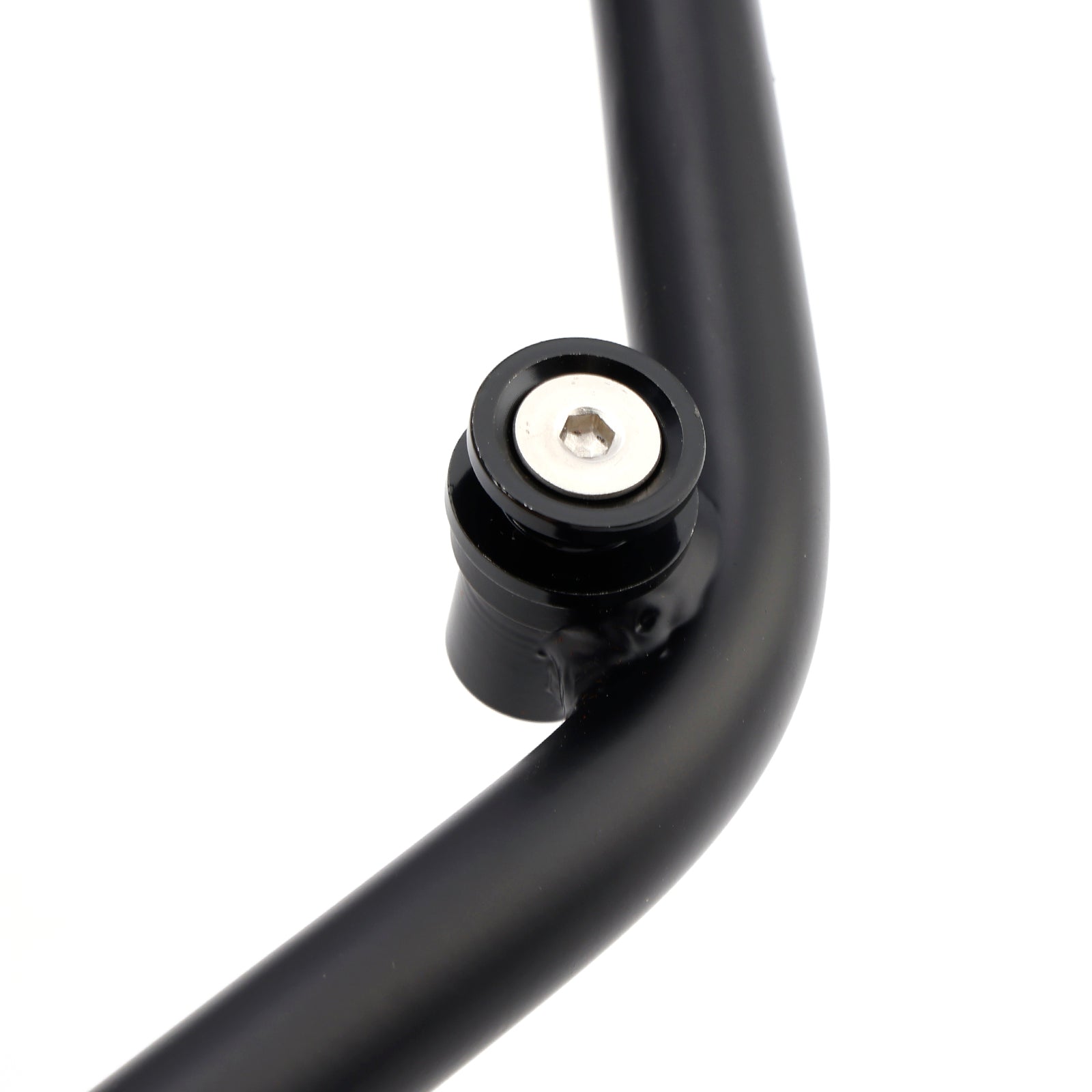 24-25 Speed Scrambler 400 X Luggage Rack Side Saddle Bag Mount Bracket Left