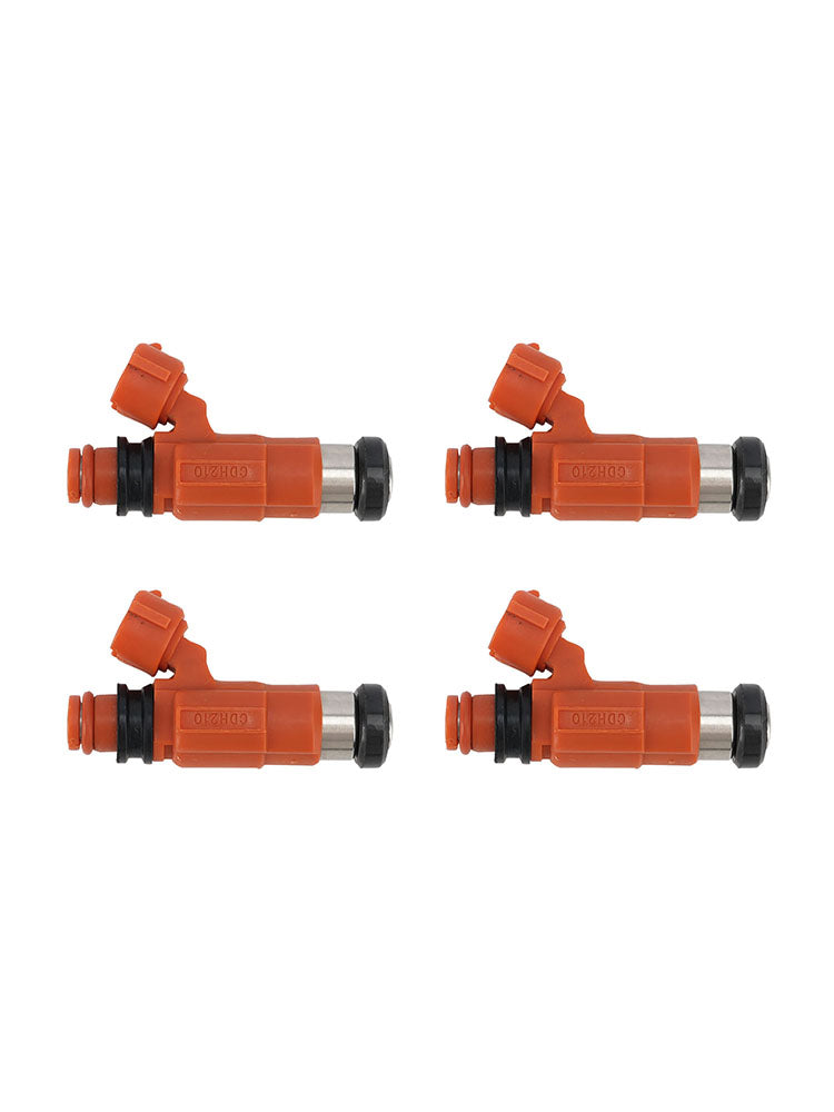 2002-2003 injetores de combustível 5PW-13761-00-00 de Yamaha YZF R1 YZF-R1 4PC