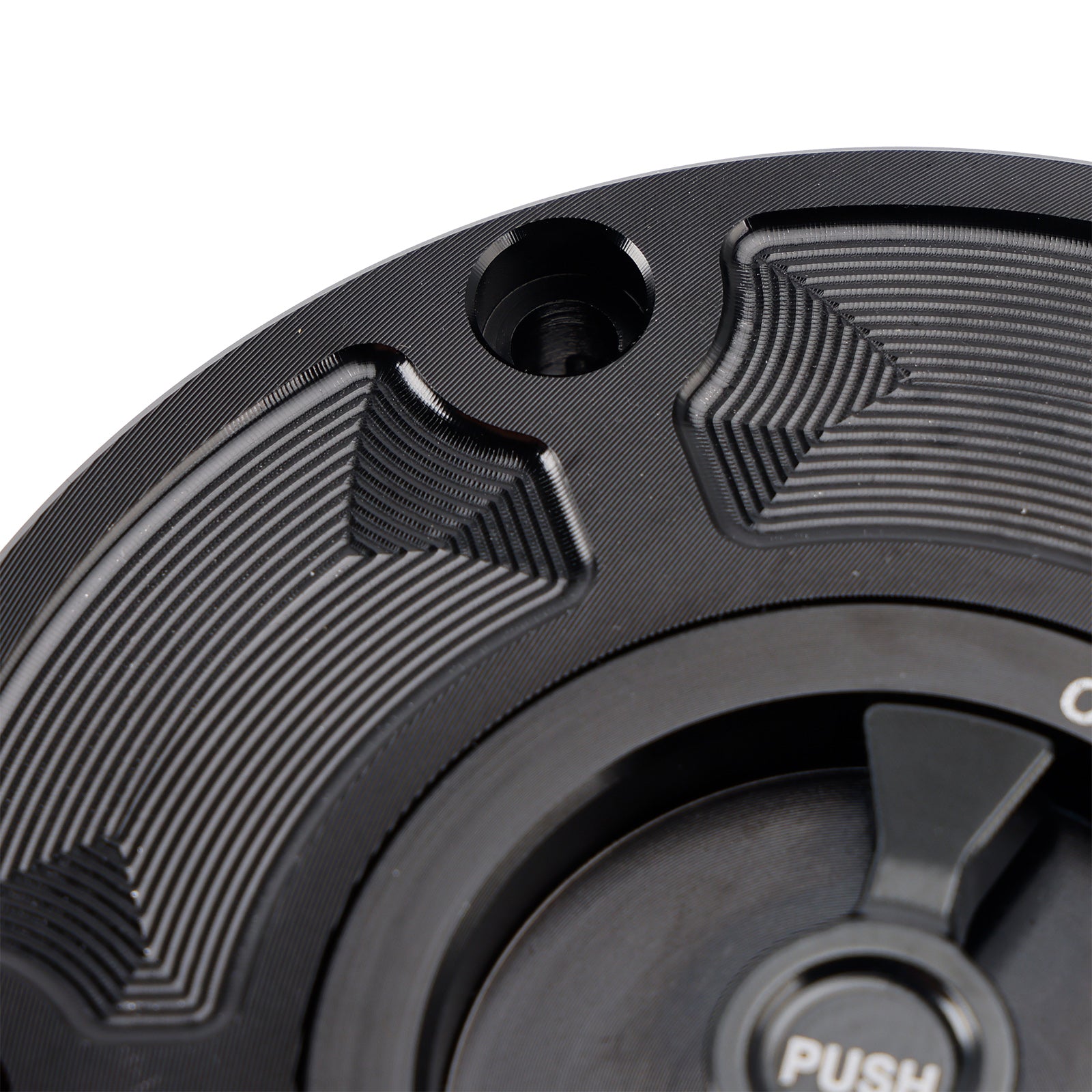 Cfmoto Cl-X 700/Sport 2022-2024 800nk 2024-2025 Tapa de combustible del tanque de giro rápido