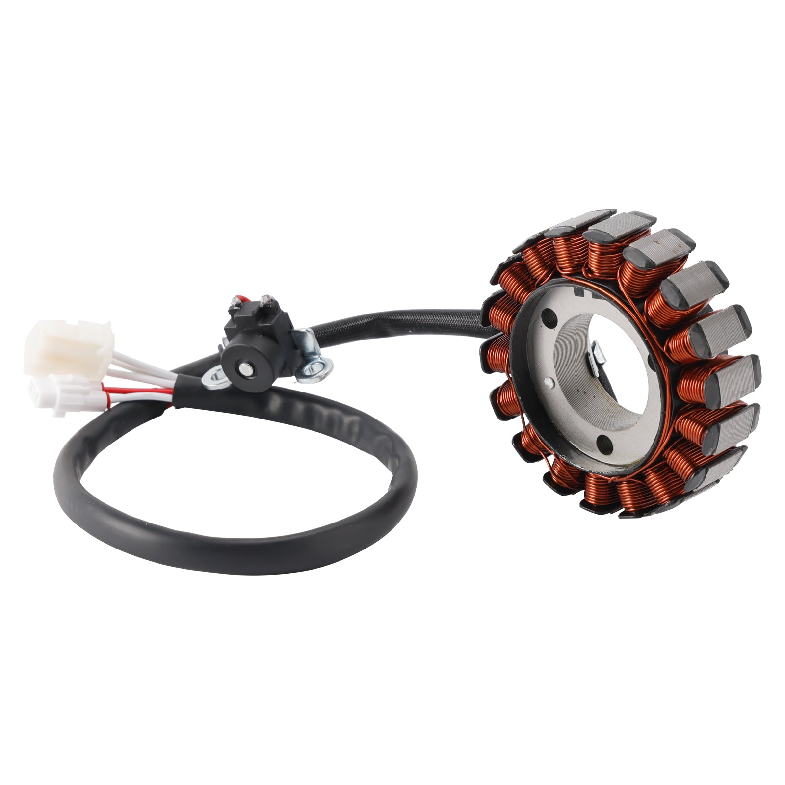 Yamaha WR 125 R X MT 125 A YZF-R 125 A Magneto Stator & Regulator Rectifier