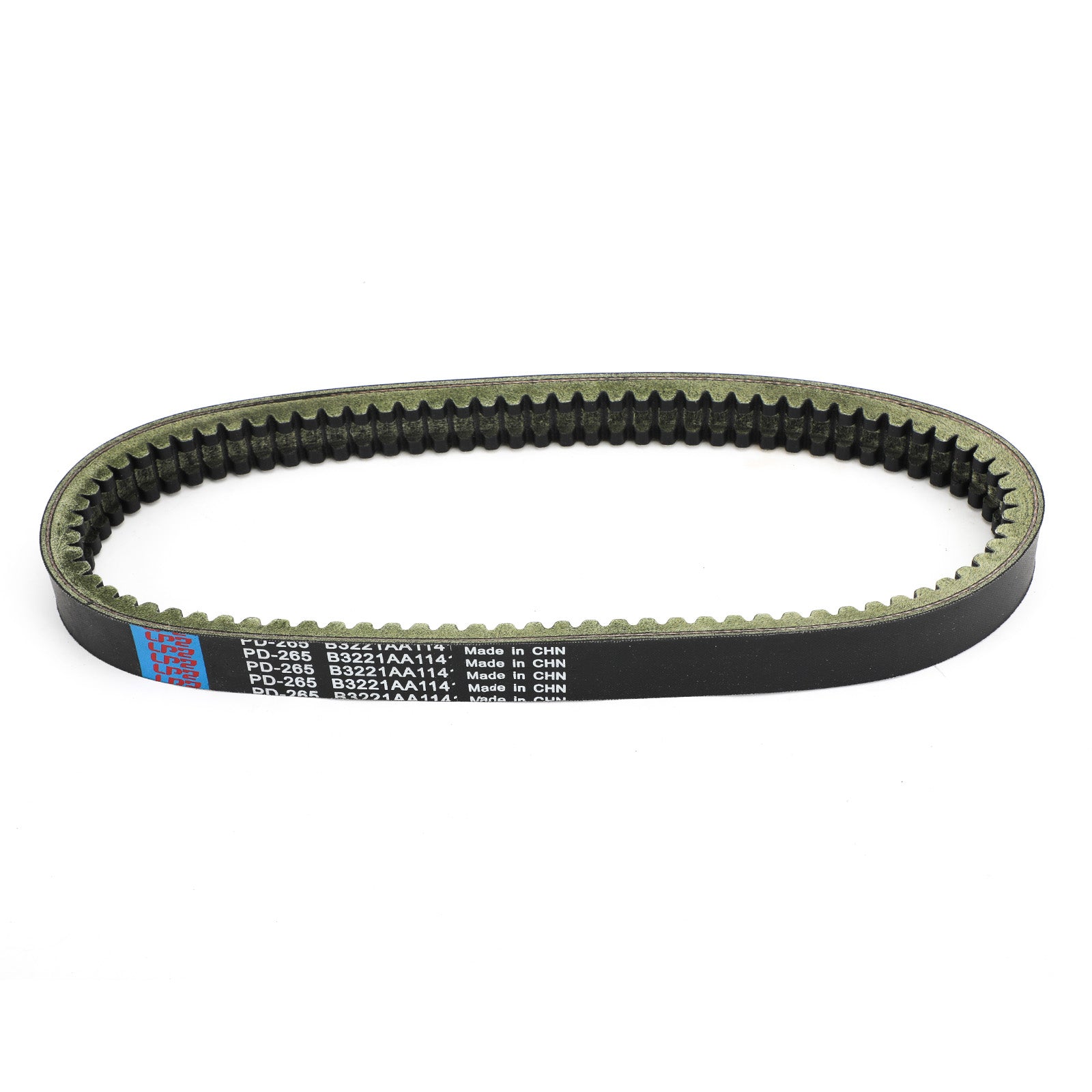 Drive Belt B3221AA1141 Fit för Piaggio M500 Bellier Divane Opale Casalini -idé