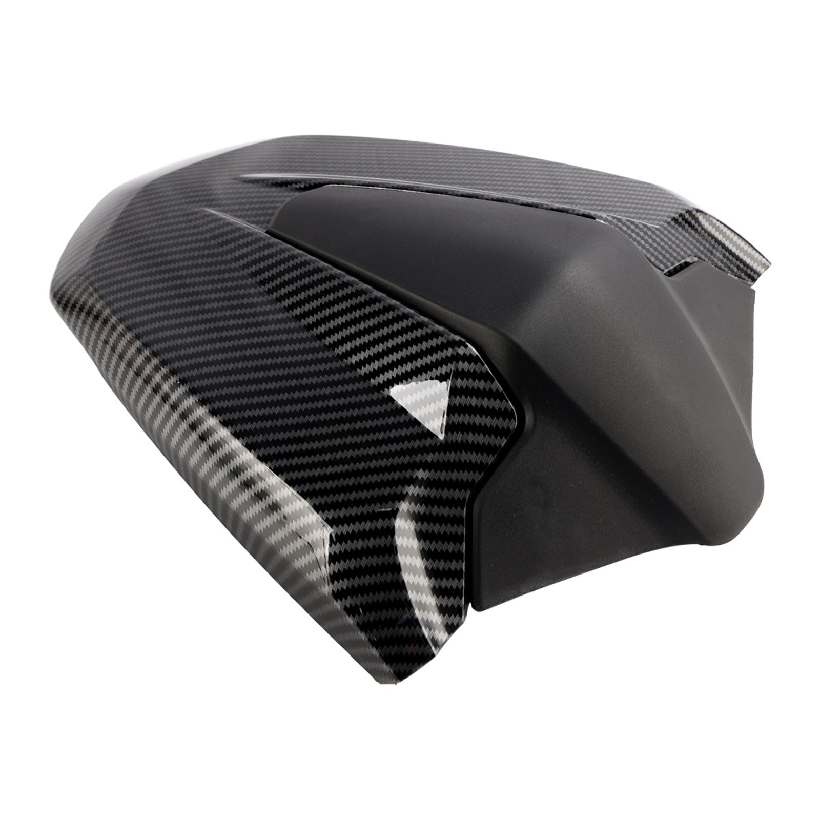 2024-2025 Daytona 660 ocasní zadní sedadlo pokrývky kapoty