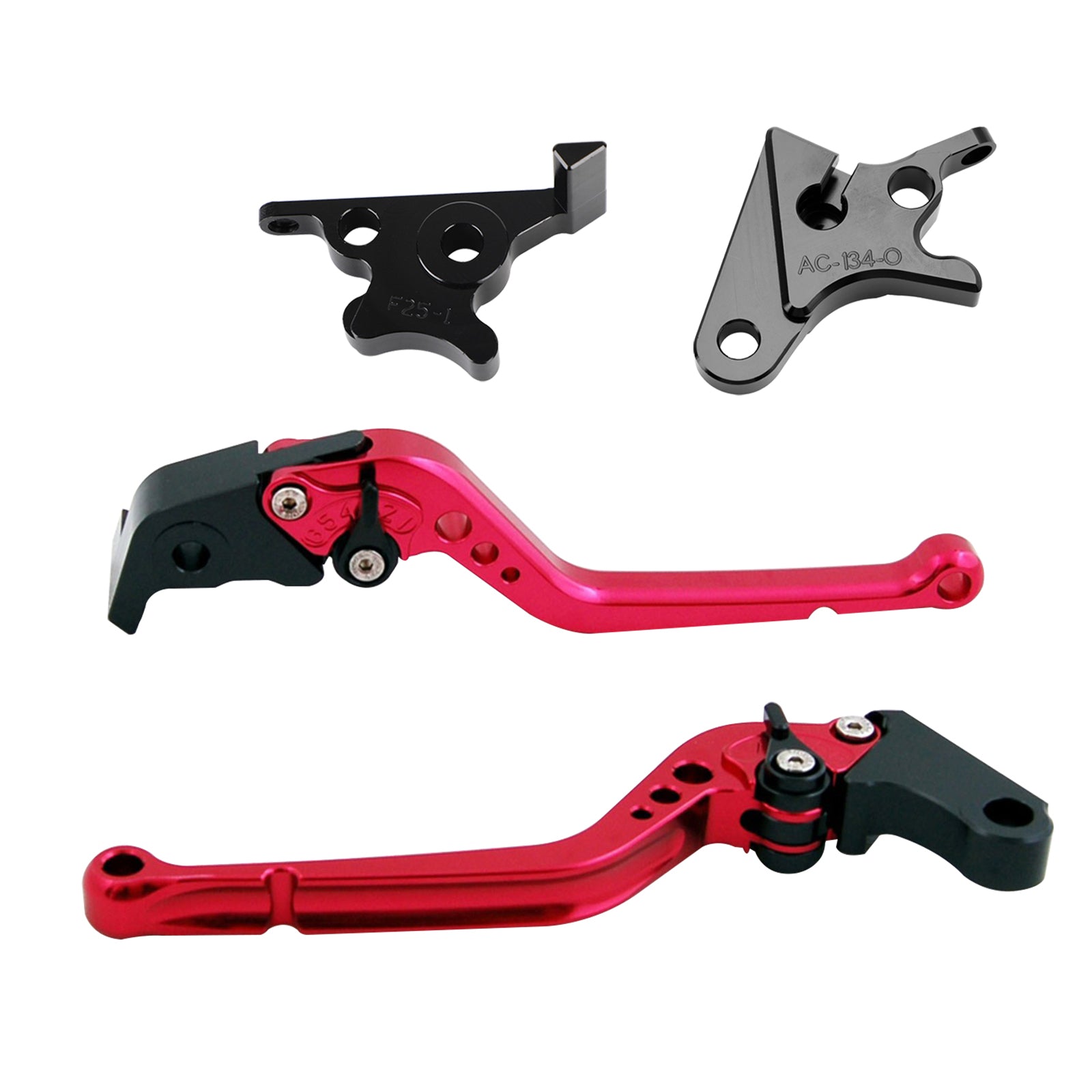 2021-2023 Honda CB350 Hness GB350 CB350 Lang koblingsbremsearme