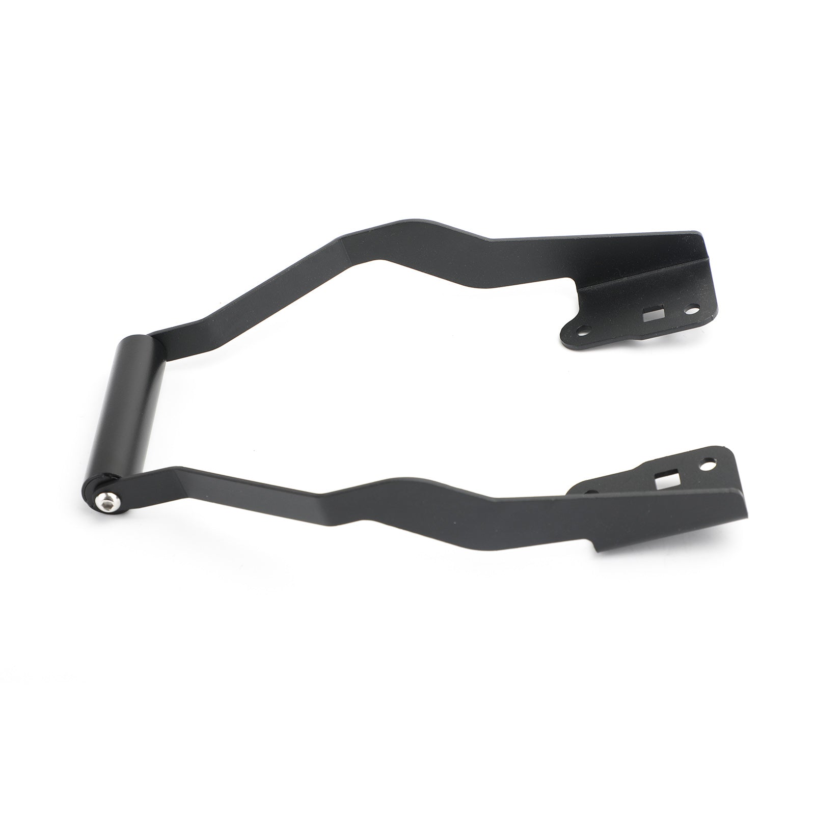 Soporte negro para parabrisas, soporte para Smartphone/GPS para BMW F750GS F850GS 18-19