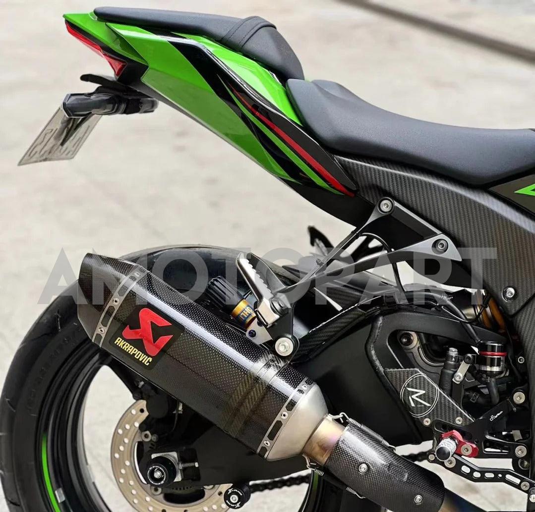 Amotopart 2021-2025 Kawasaki ZX 10RR ZX 10R Černá červená zelená kapotáž sada
