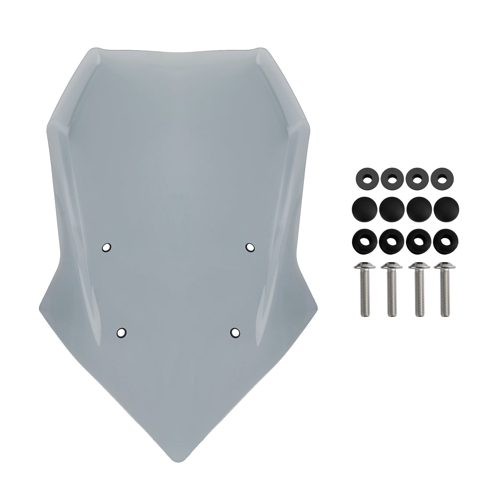 Parabrisas apto para Yamaha Tracer 900/GT 2018-2020 Tracer 9/GT 2021-23