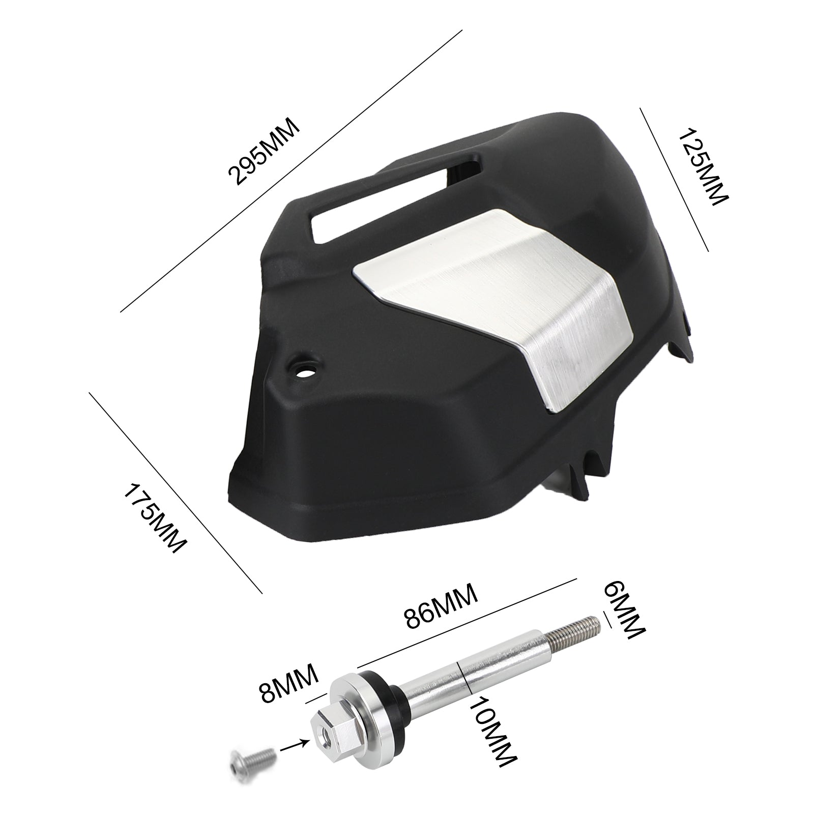 Protectores de culata para BMW R 1250 GS LC ADV R1250 R,Rt,Rs 2019 2020