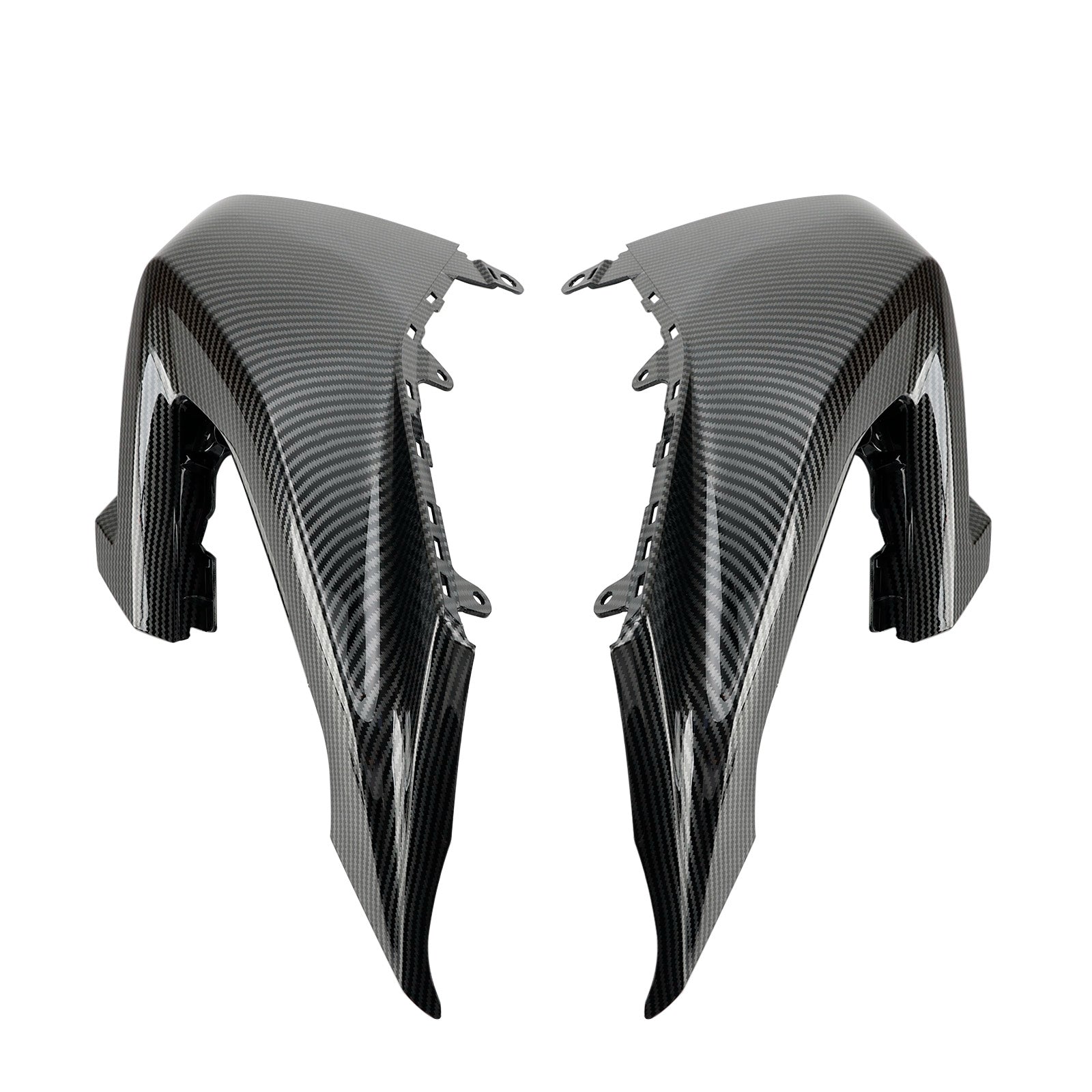 Painel de carenagem de tanque lateral de plástico ABS PLÁSTICO PARA YAMAHA TRACER 900/GT 2018-2020