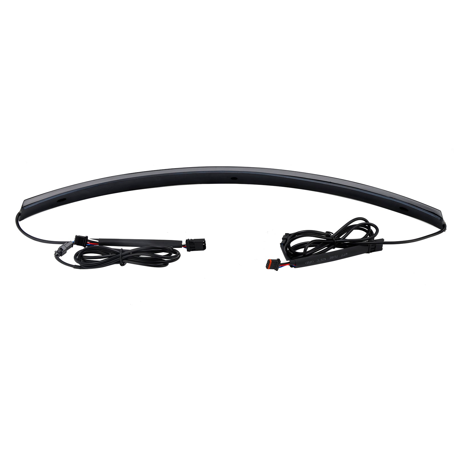 2014+ Touring Electra Glide LED Running Turn Signal Light Windshield Trim