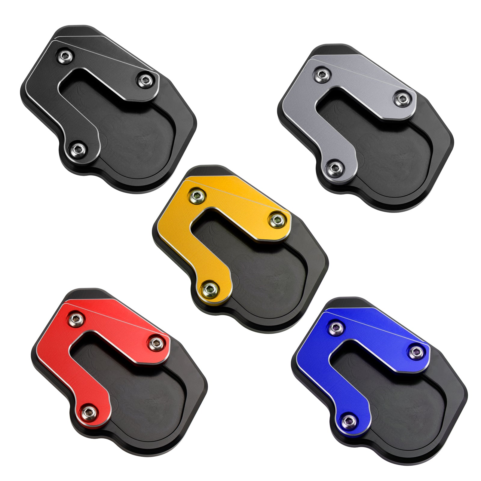 Motorfiets Standstand vergrotende plaatkussen geschikt voor BMW F900R F900R 2020