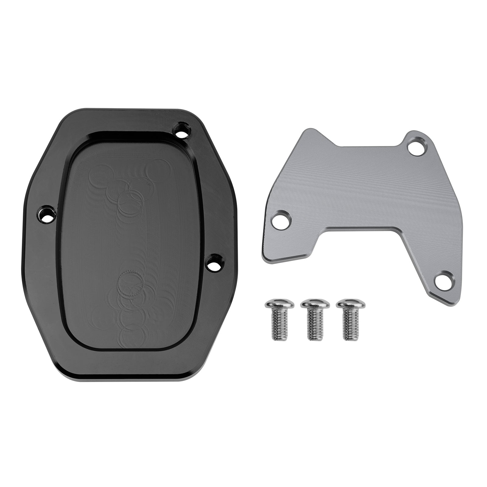 Honda X-ADV 750 NSS750 21-25 Foza 750 21-23 Kickstand Enlarge Plate Pad