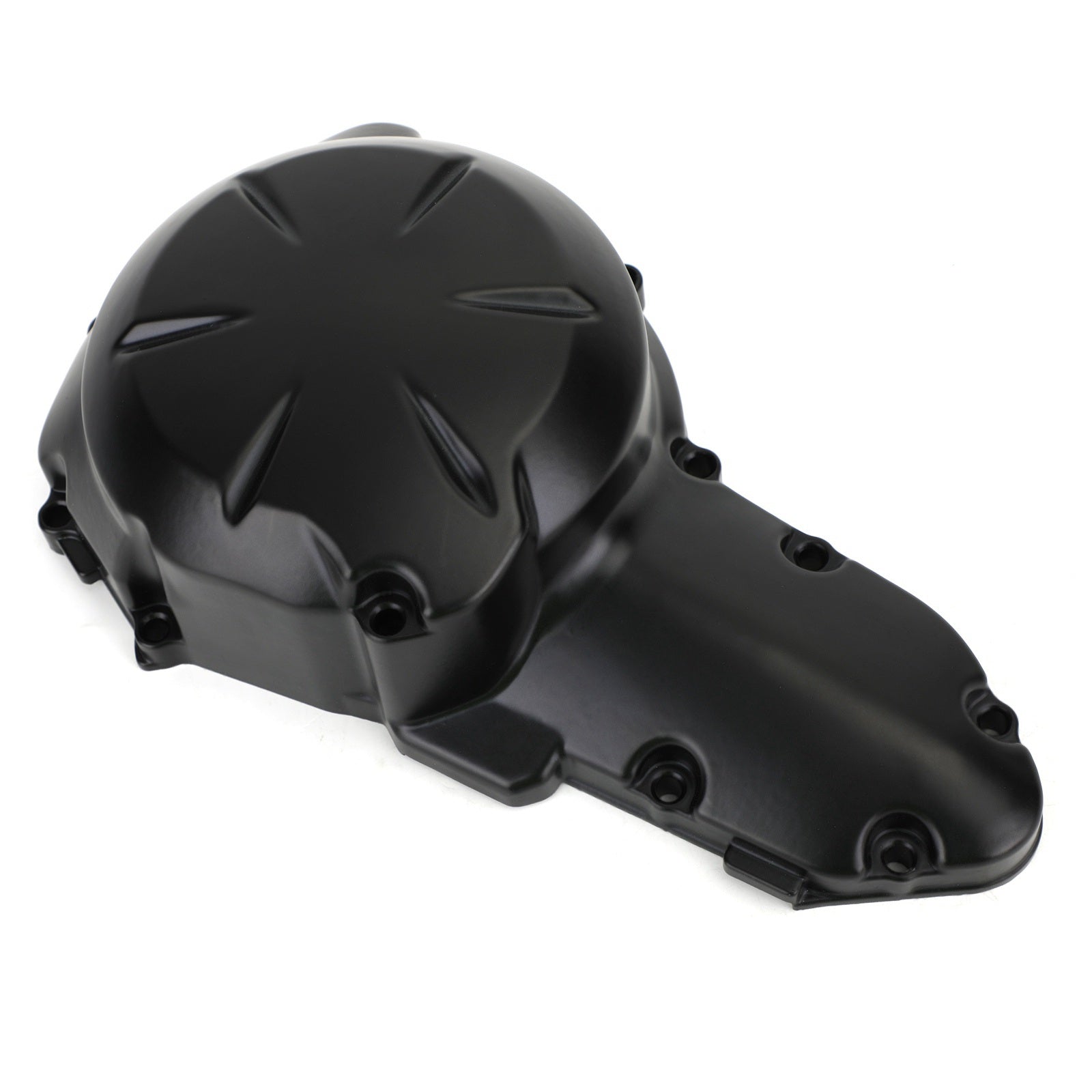 Vänster motorns lock passform för Kawasaki Ninja 650 Versys 650 2009-2020 14031-0096