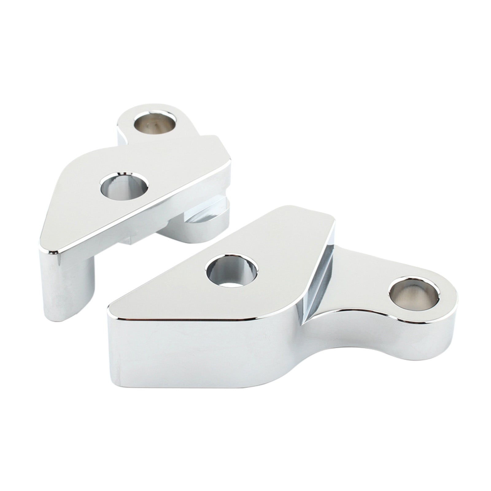 2007-2017 V-Rod VRSC 02-17 Night Rod Special 1" Shock Lowering Kit Fit