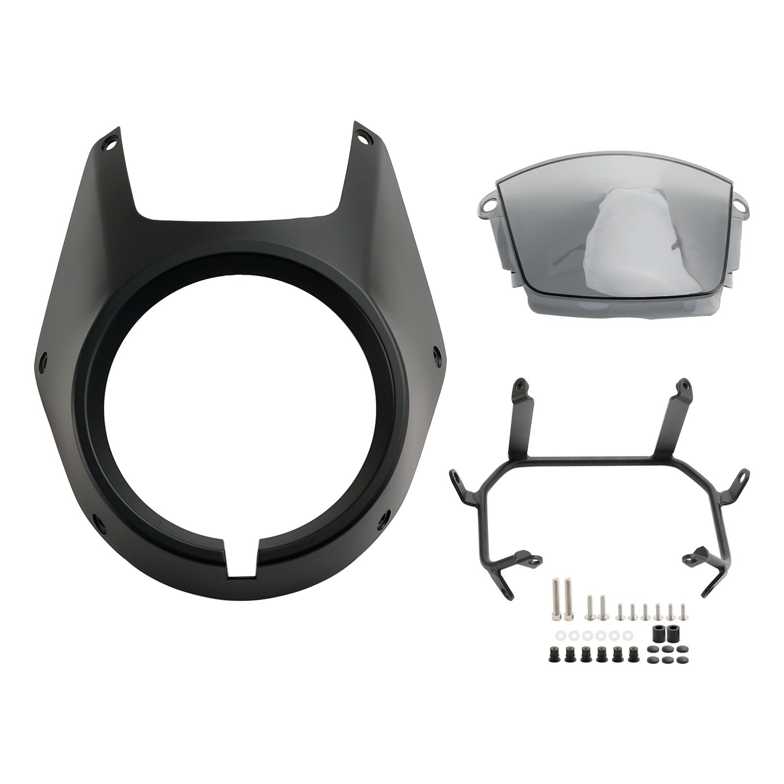 ヘッドライトフロントガラスフェアリングフロントガラスホンダ CL300 2023