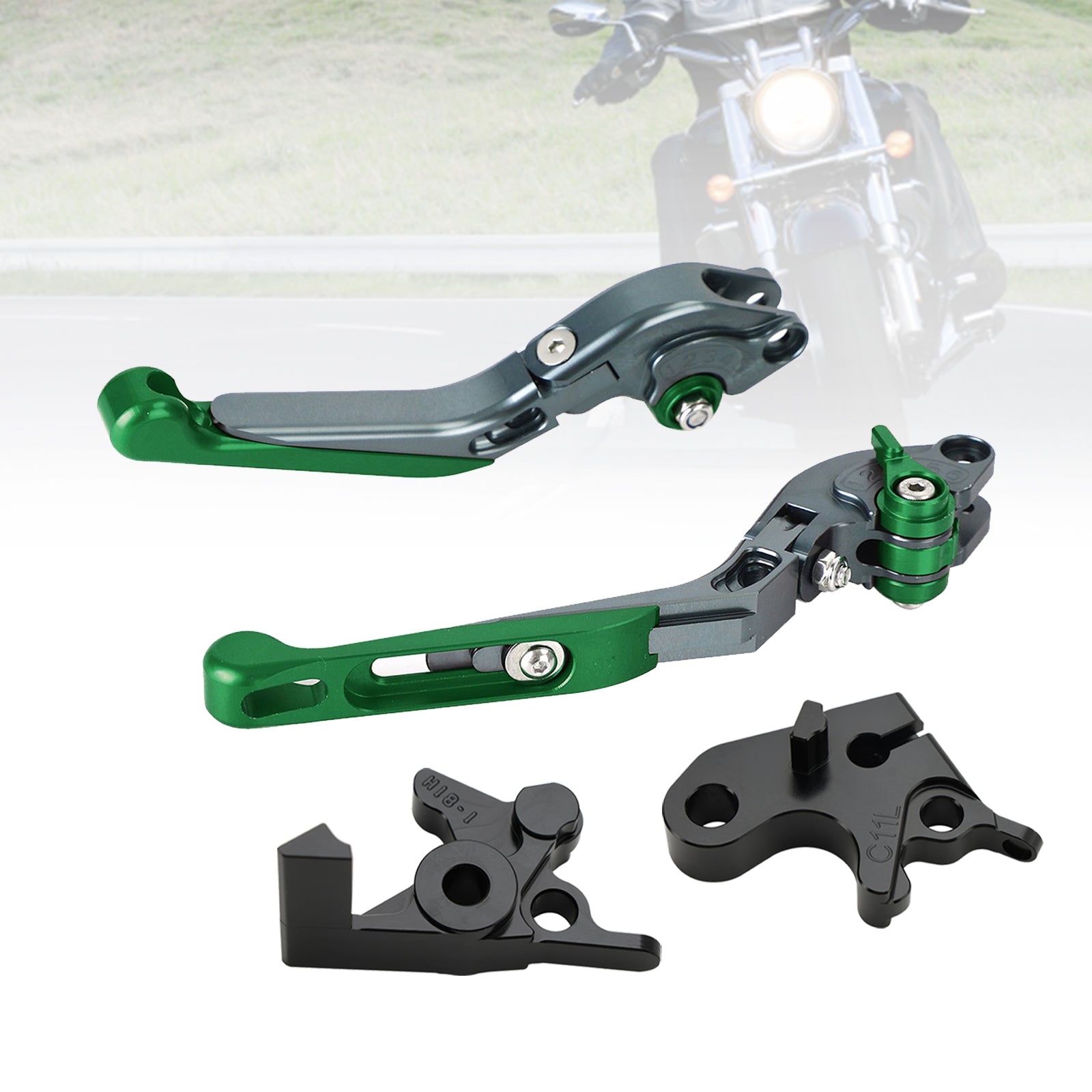 2020-2021 HONDA CRF1100L AFRICA TWIN AJUSTÁVEL AJUTA ALAVANHA DE FREIO