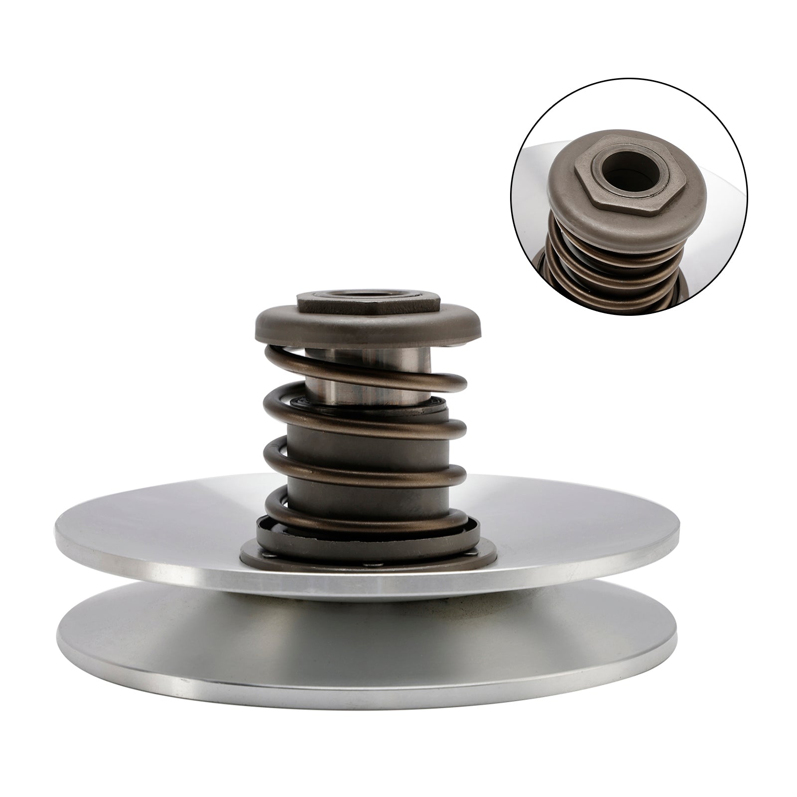 Coleman Outfitter 400 Ut40 Rear Clutch Variator Secondary 21400-003-0000