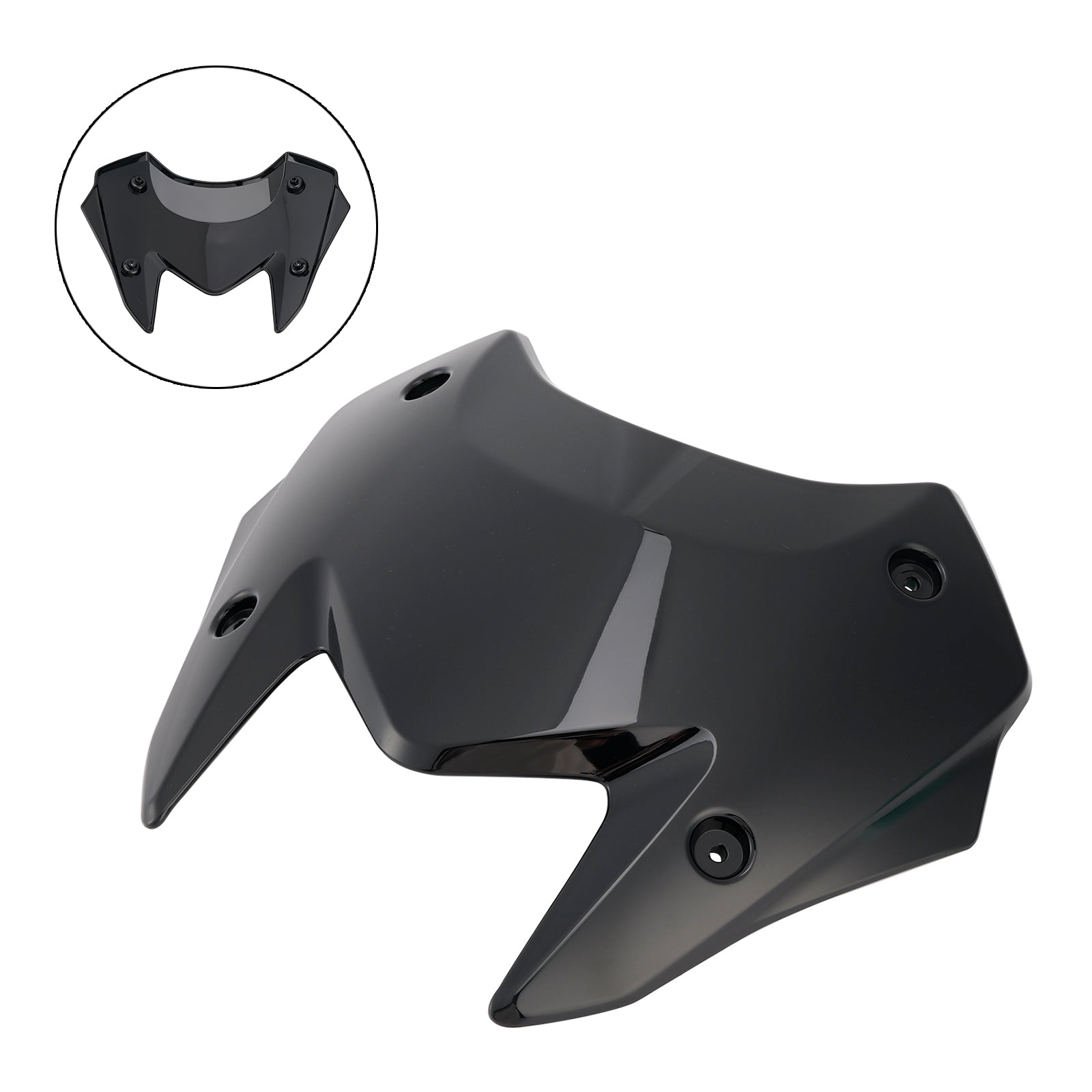 Yamaha T-MAX 560 YAMAHA T-MAX 560 RUTSCHILT RUTSCREEN + BACKET