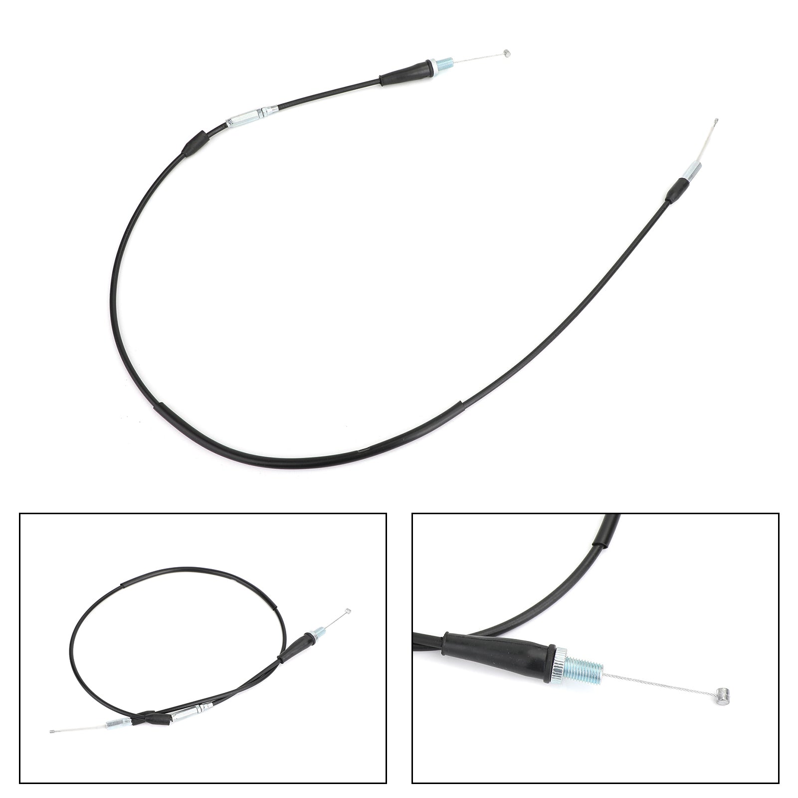 Yamaha Bear Tracker 250 Wolverine 350 Kodiak 400 Big Bear 350 Câble de gaz