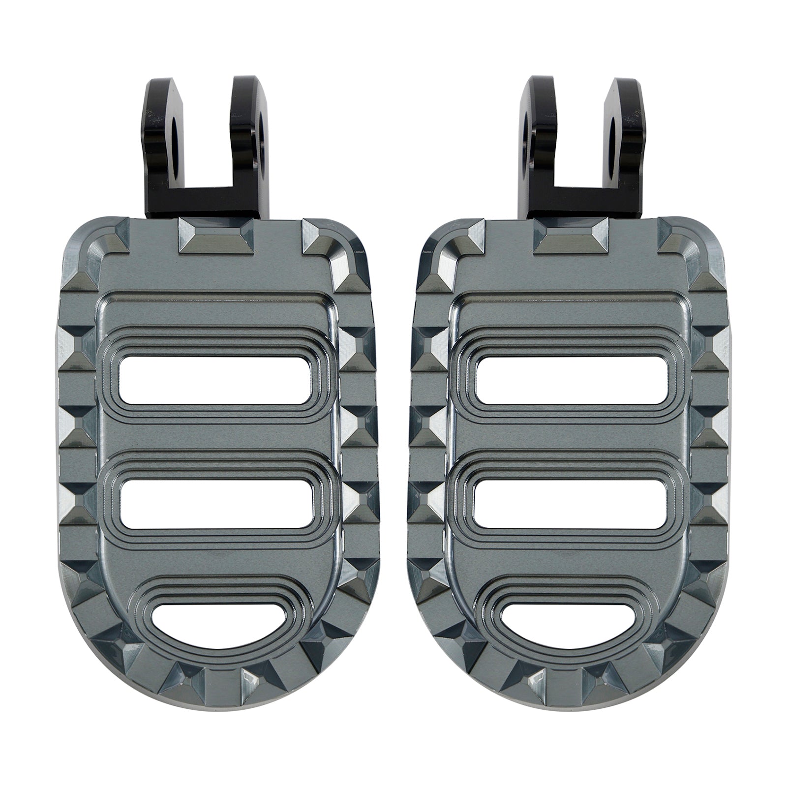 Kawasaki 16-23 Vulcan S 650 i 18-23 Vulcan S 650 Cafe Front Footrests Foot Peg