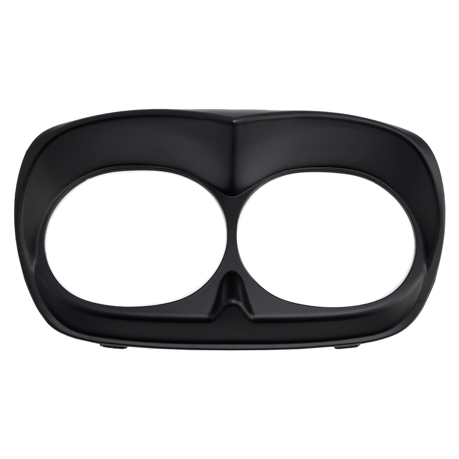 1998-2013 Road Glide Dual Headlight Trim Bezel Cover Fairing