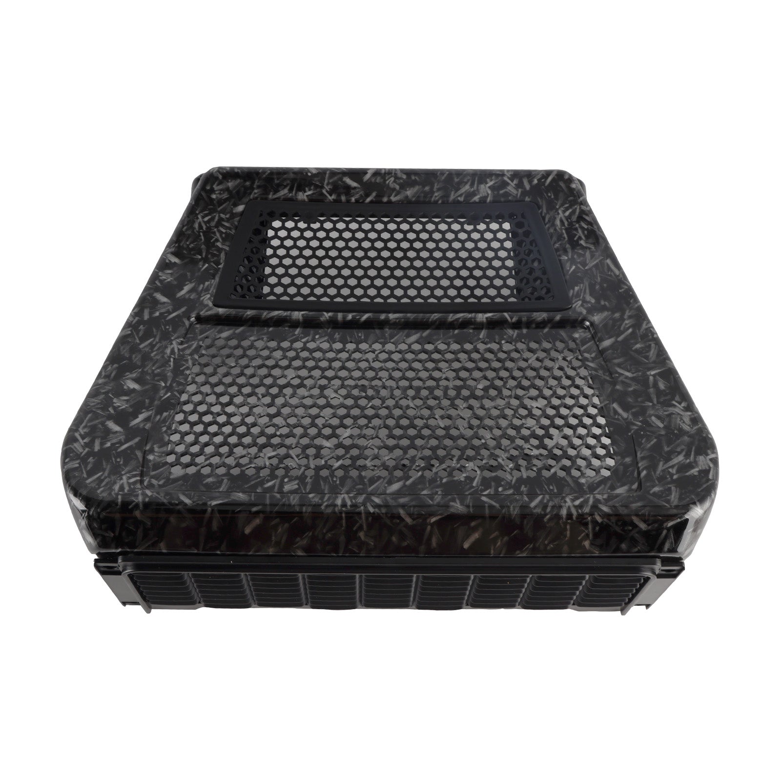 CVO Street Glide FLHXSE 23-25 Lower Chin Spoilers Radiator Guard Cover