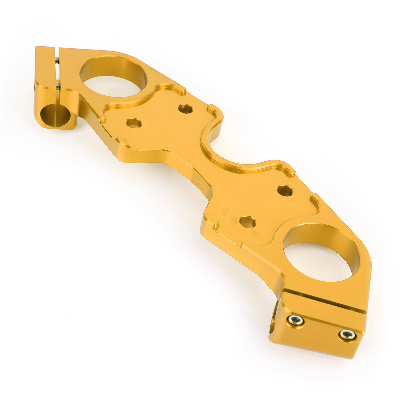 Tieferlegung der Gabelbrücke vorne oben oben für Suzuki GSX1300R 08–20 Hayabusa