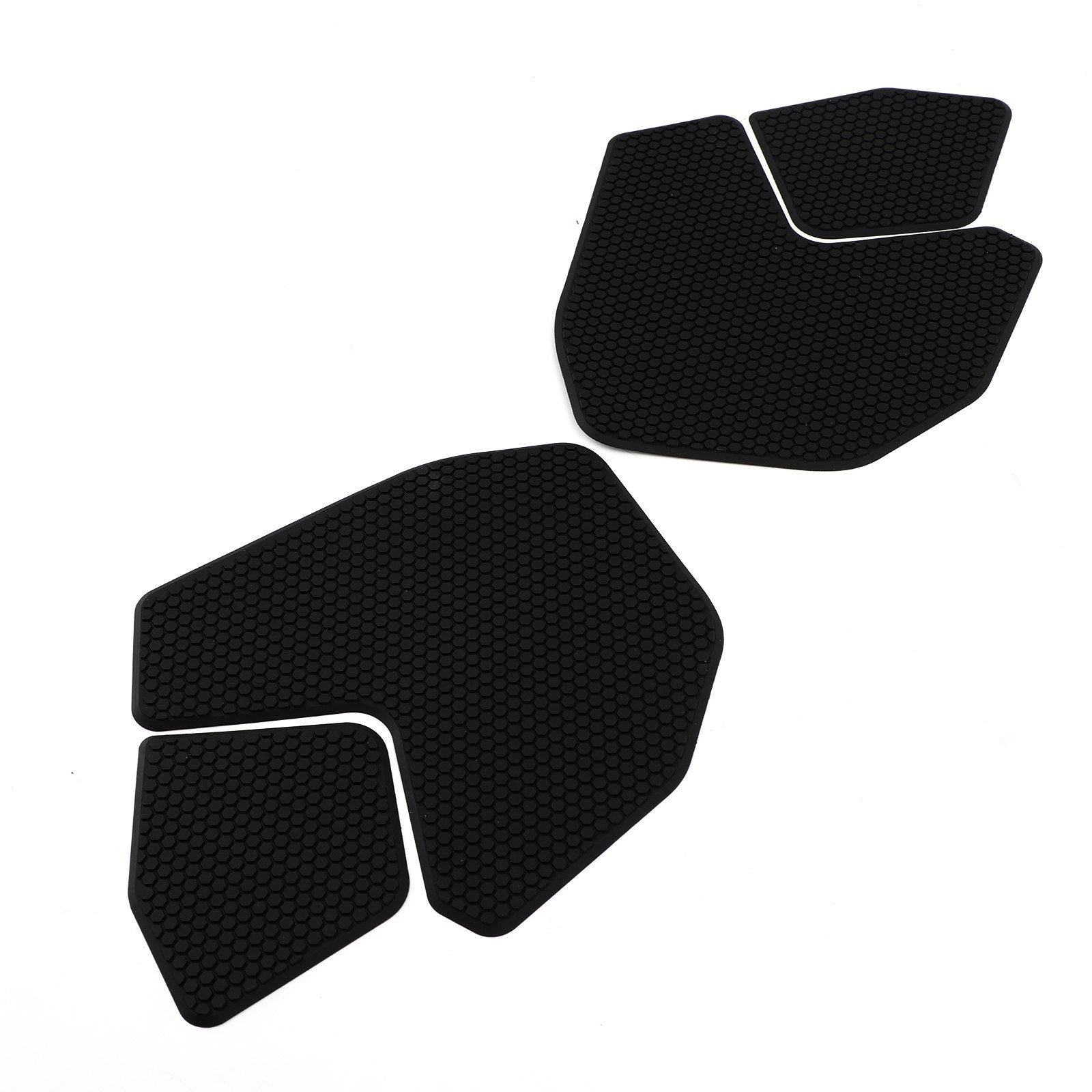 2013-2019 Yamaha MT-09 Tankpuder Traction Grips Protector 4-Piece Kit Fit