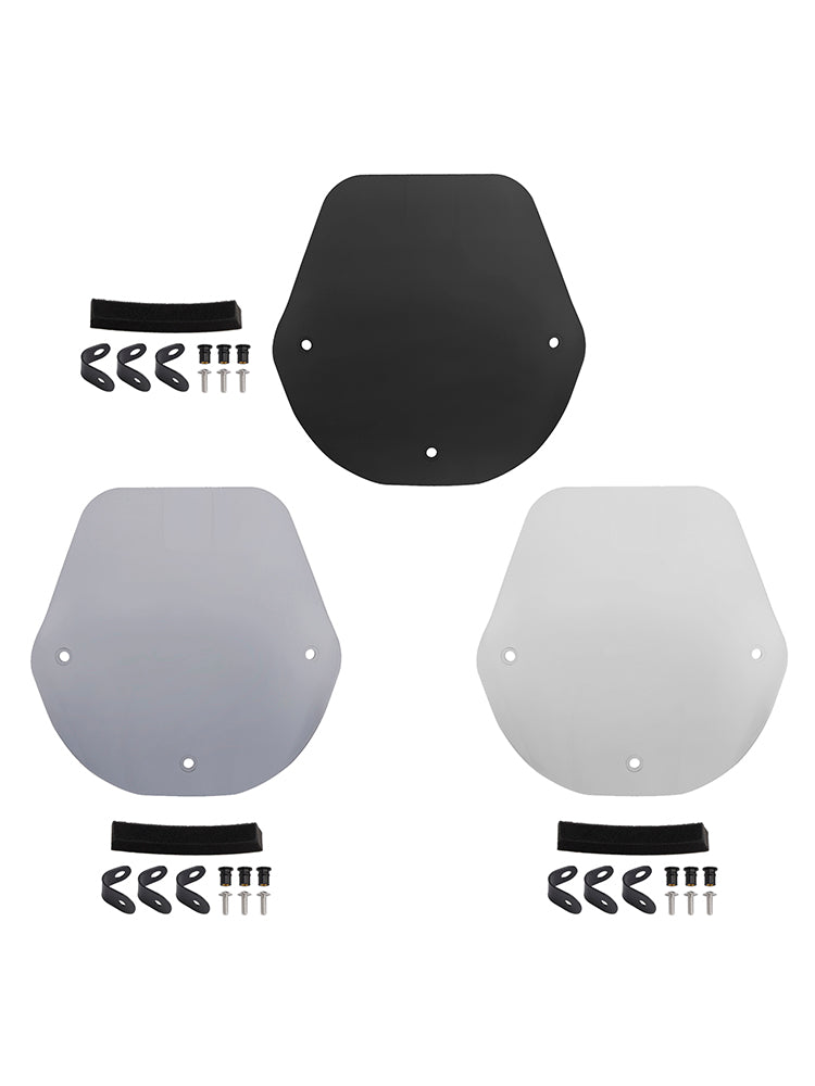 Suzuki GSX-8S 2023-2024 voorruitenscherm + beugel