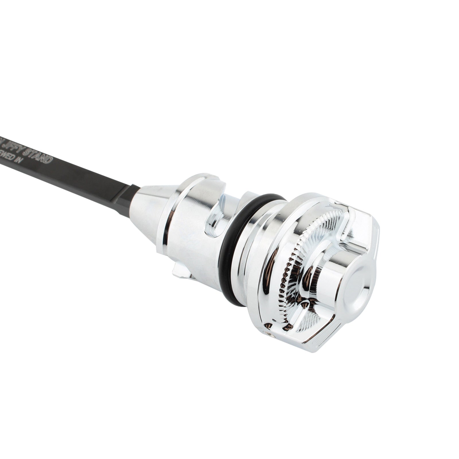 Harley Oil Dipstick Tank Cap Plug til Softail Breakout Standard Heritage Classic